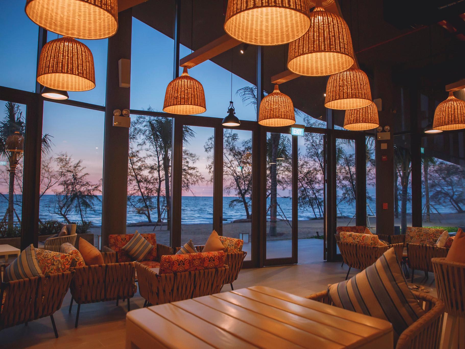 Fast becoming the island's foremost chillout destination overlooking the spectacular Phu Quoc sunset, Amber Sands Beach Club offers the best beachfront dining experience with delectable cuisine prepared in an open fire (Josper) oven and charcoal grill.