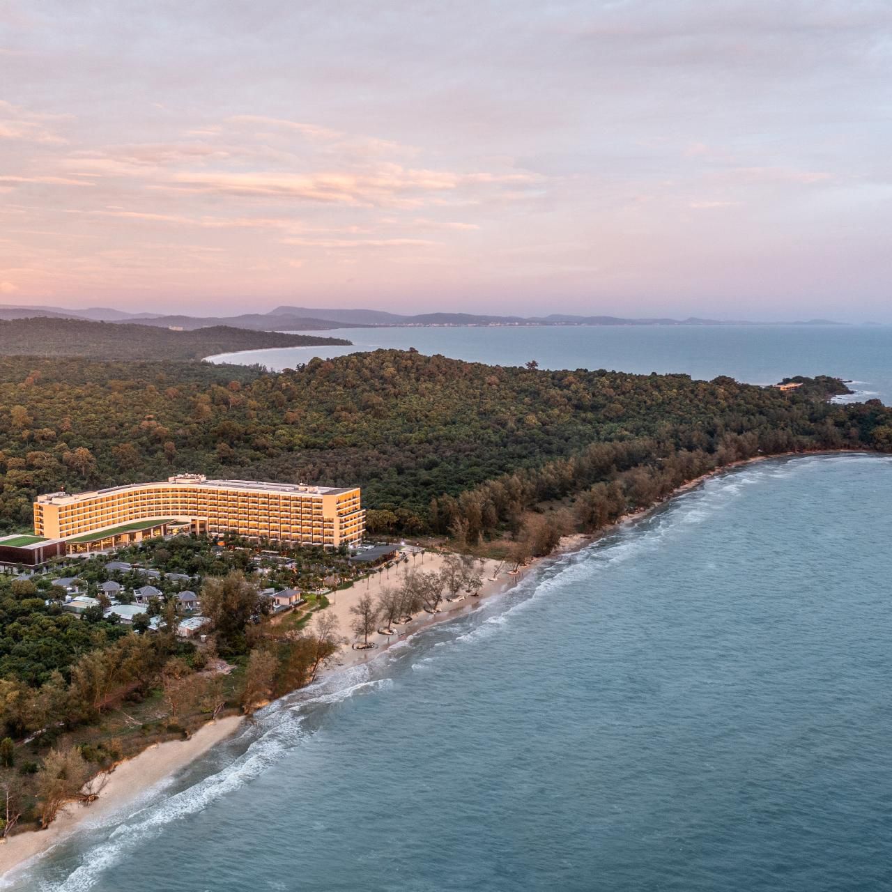 Crowne Plaza Phu Quoc Starbay - Phu Quoc, Vietnam