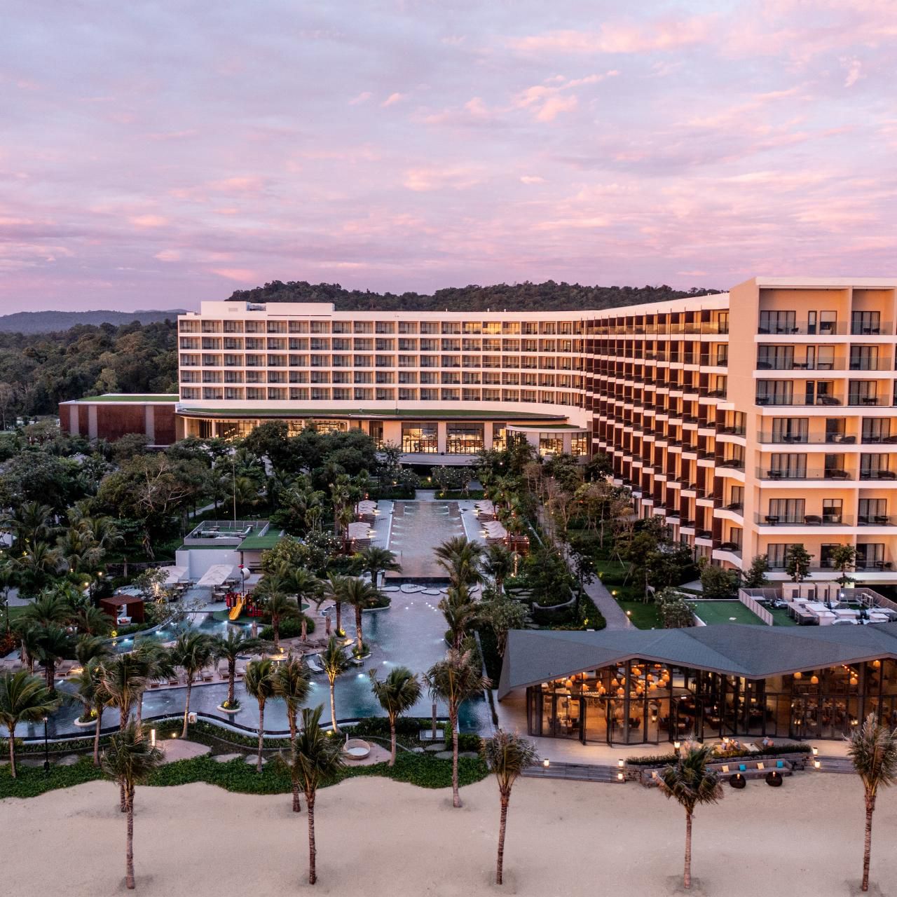 Crowne Plaza Phu Quoc Starbay - Phu Quoc, Vietnam