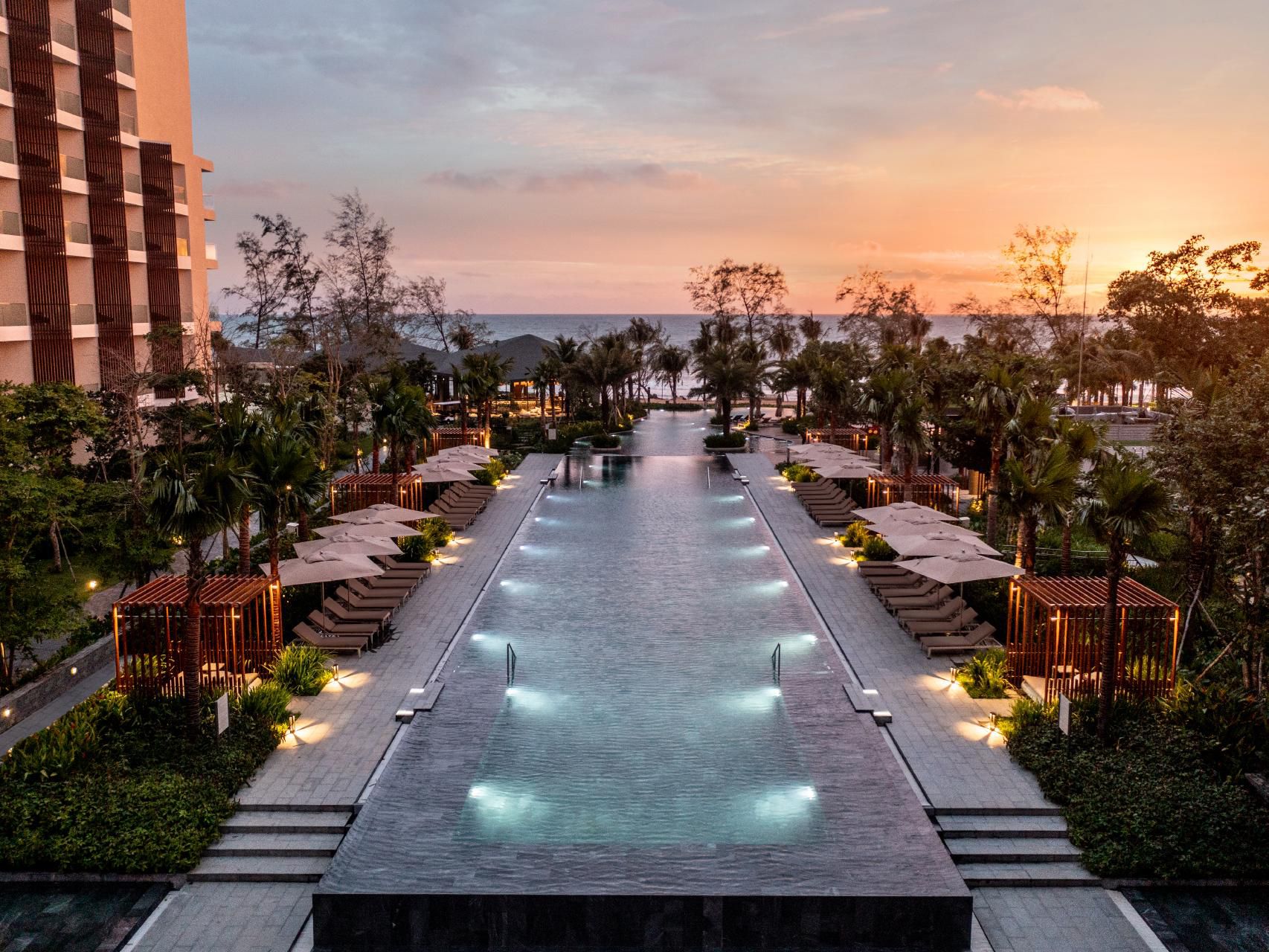 Crowne Plaza Phu Quoc Starbay - Phu Quoc, Vietnam