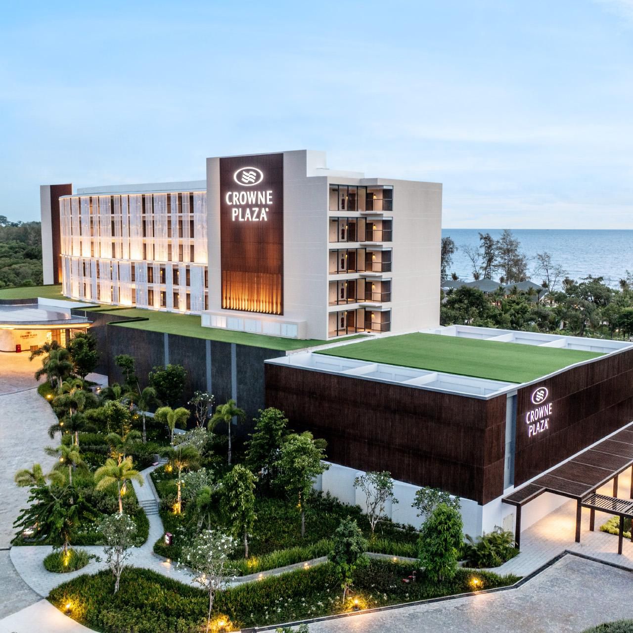 Crowne Plaza Phu Quoc Starbay - Phu Quoc, Vietnam