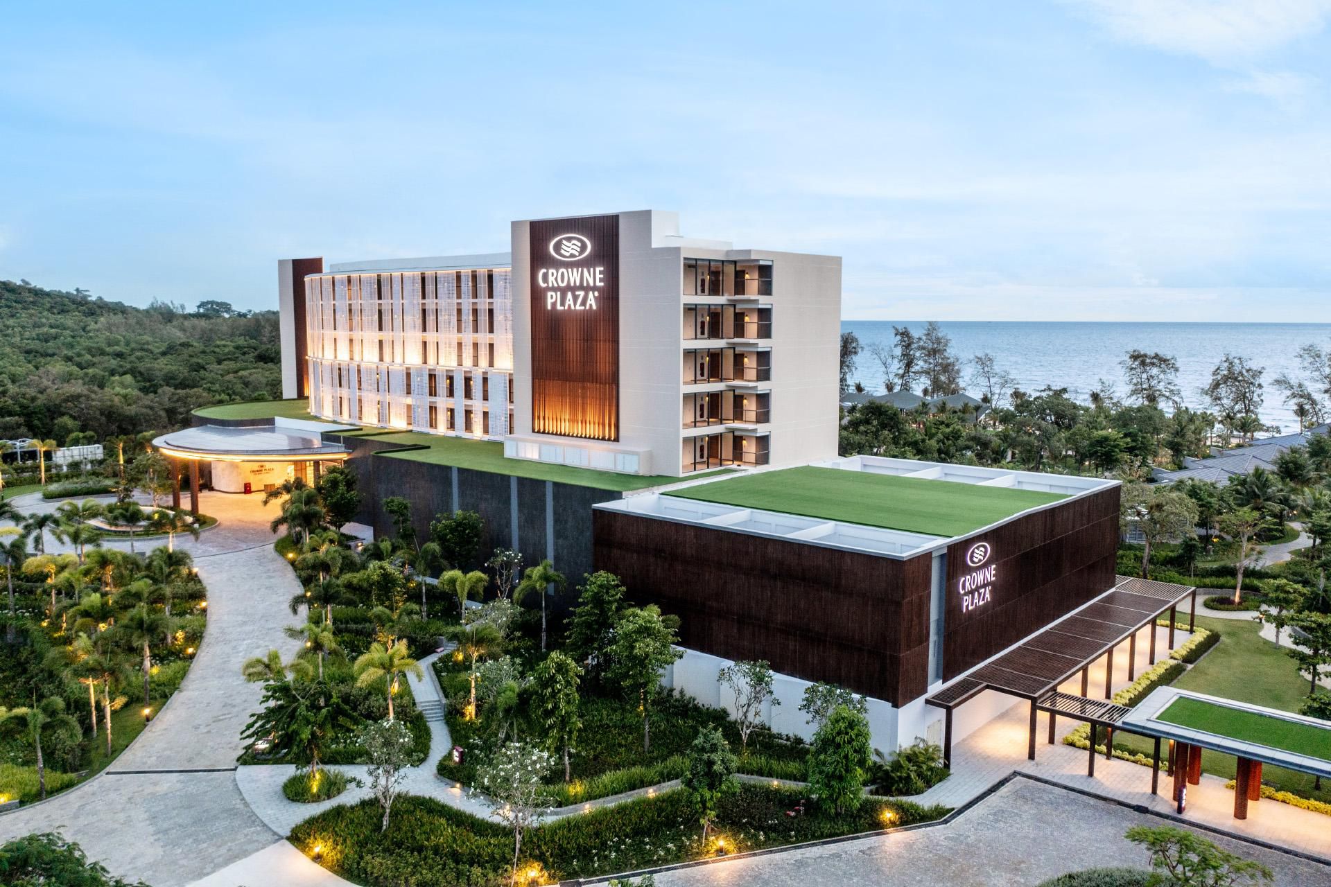 Crowne Plaza Phu Quoc Starbay - Phu Quoc, Vietnam