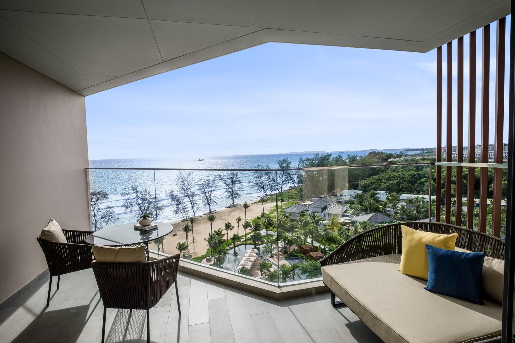Crowne Plaza Phu Quoc Starbay - Phu Quoc, Vietnam
