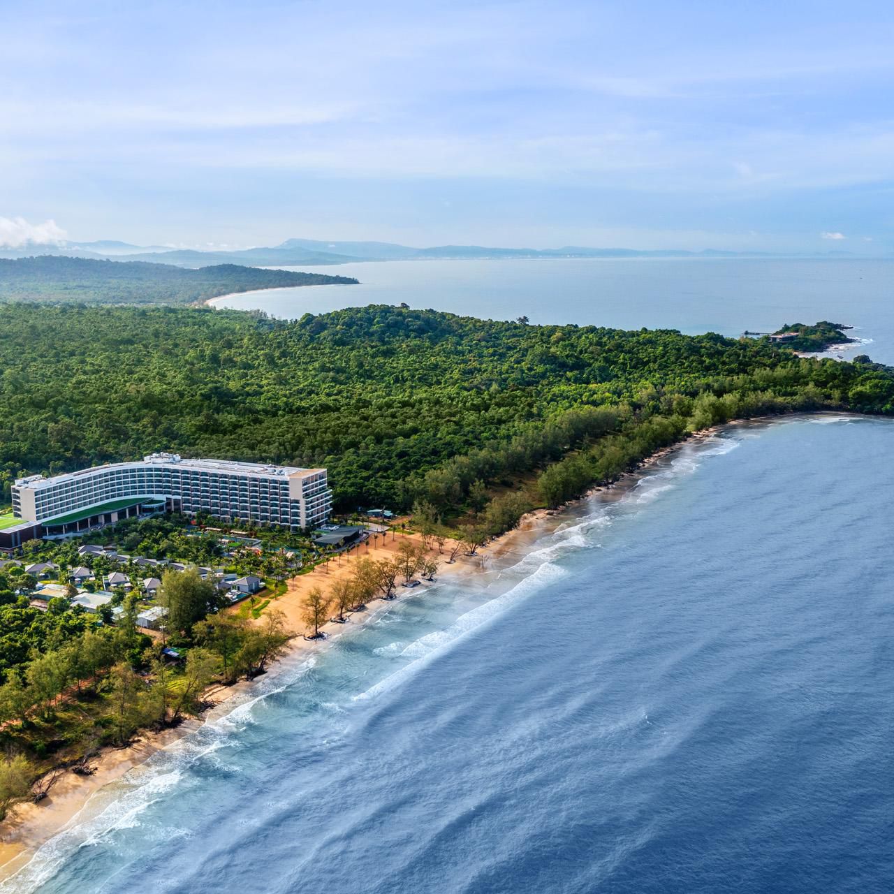 Crowne Plaza Phu Quoc Starbay - Phu Quoc, Vietnam