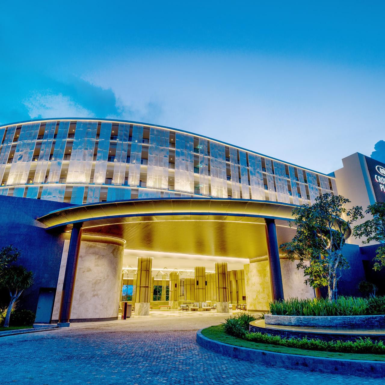 Crowne Plaza Phu Quoc Starbay - Phu Quoc, Vietnam