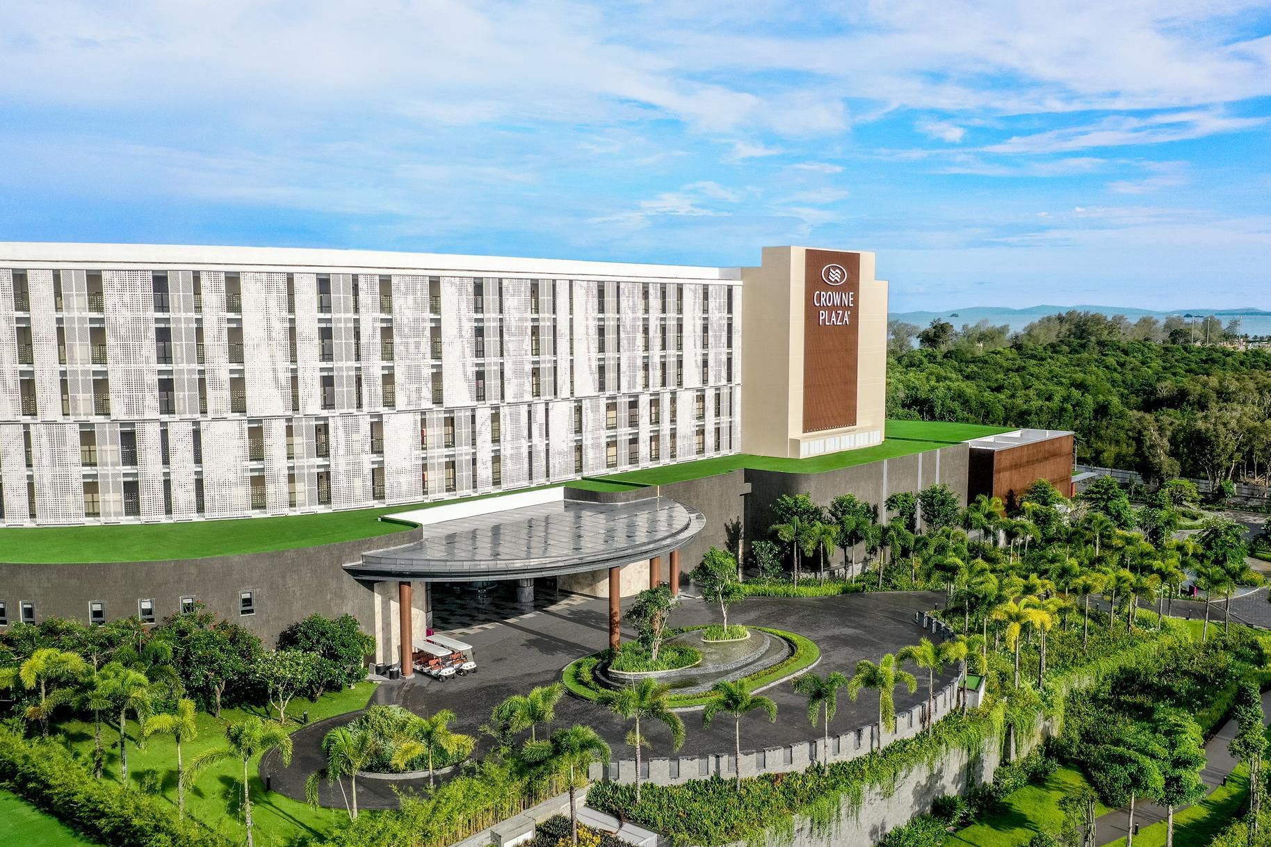Crowne Plaza Phu Quoc Starbay - Phu Quoc, Vietnam