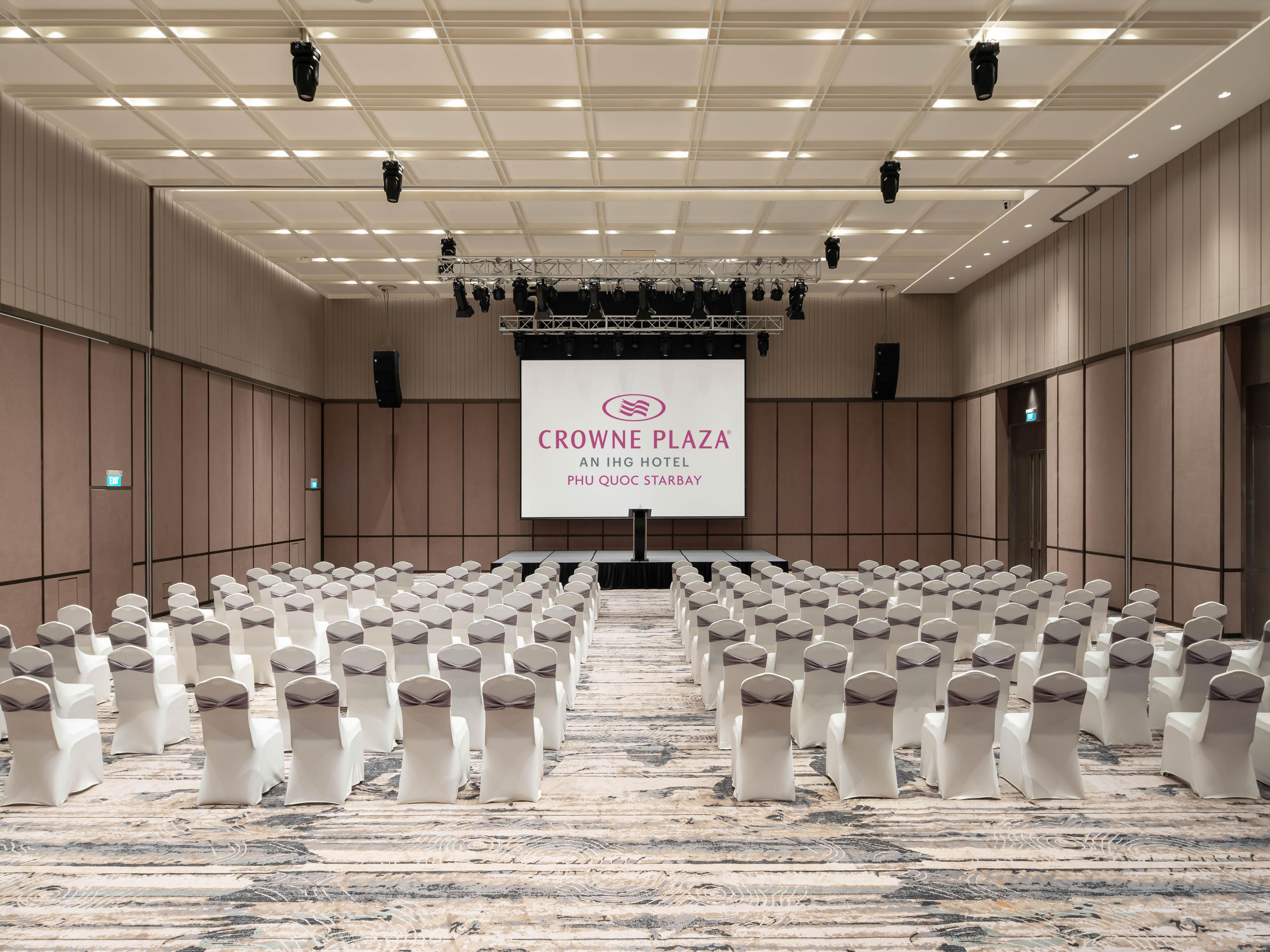 Hotel Specials for Crowne Plaza Phu Quoc Starbay