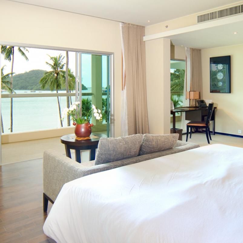 Grand Andaman Sea View Room