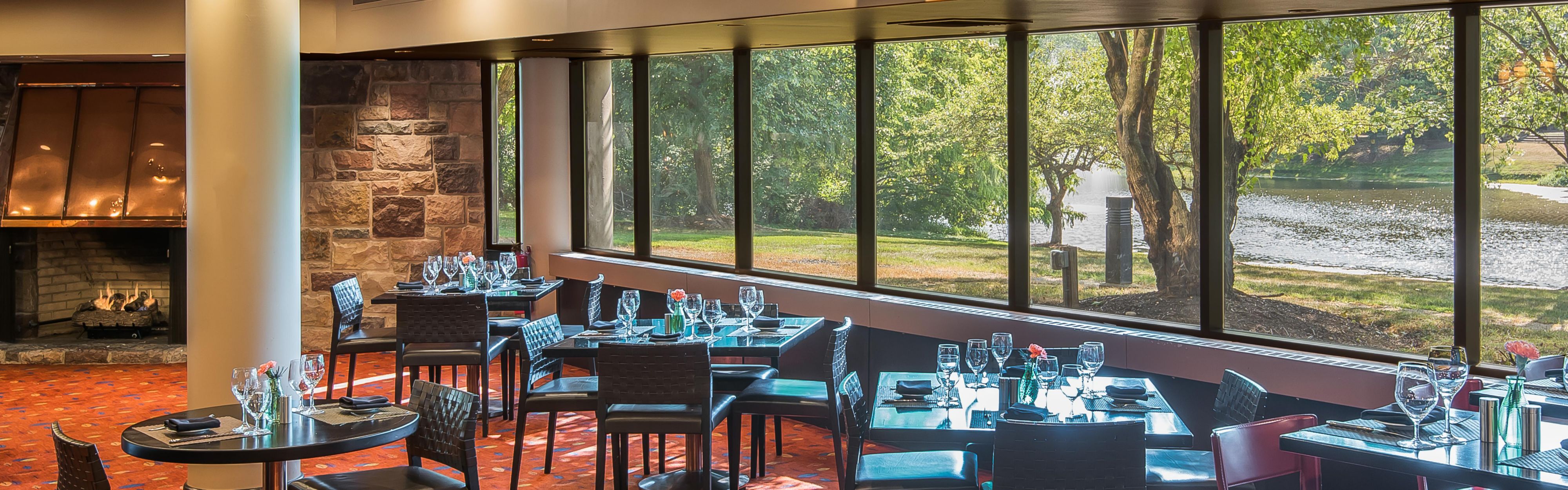Princeton Restaurants | Crowne Plaza Princeton-Conference Center