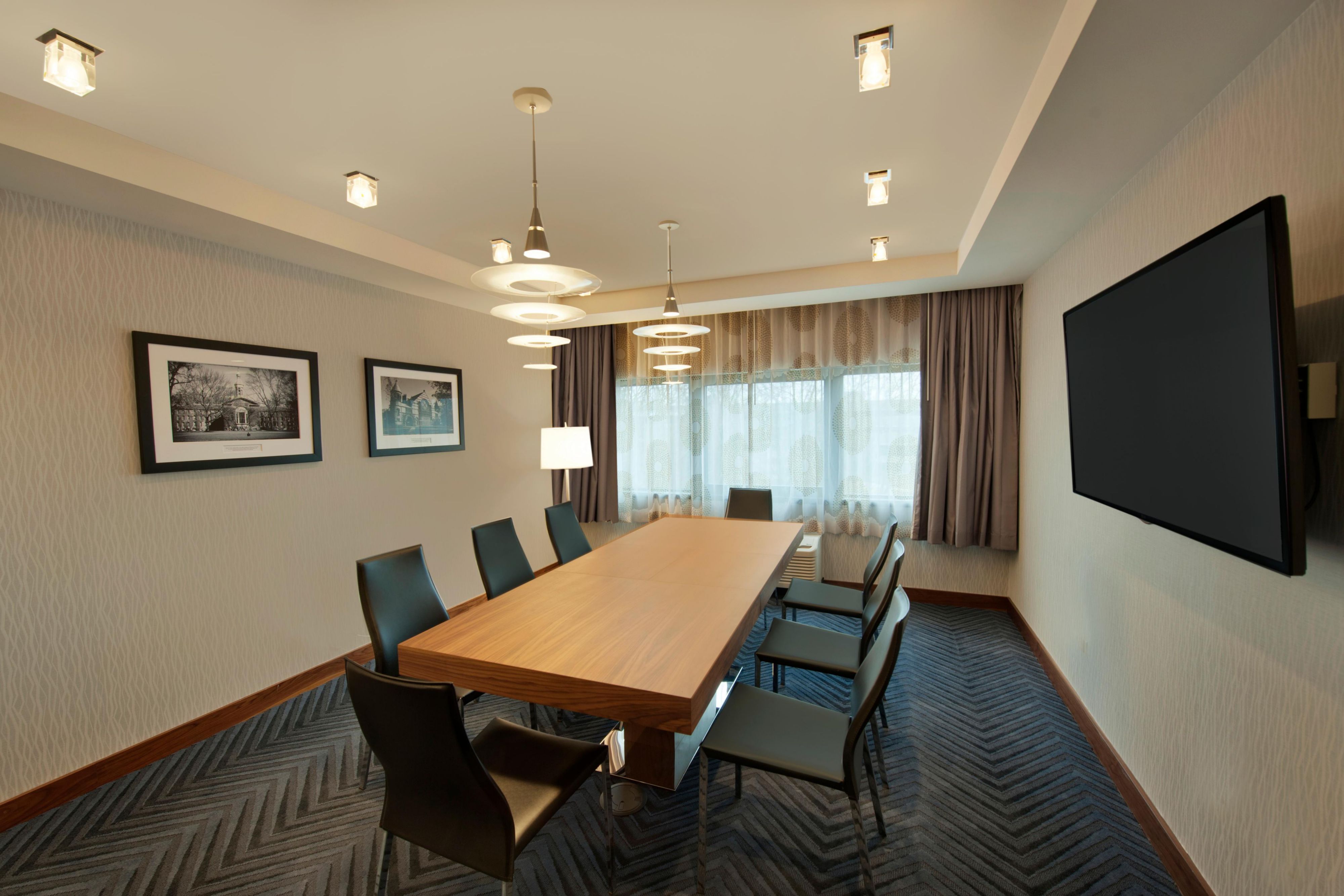 Executive Lounge Board Room