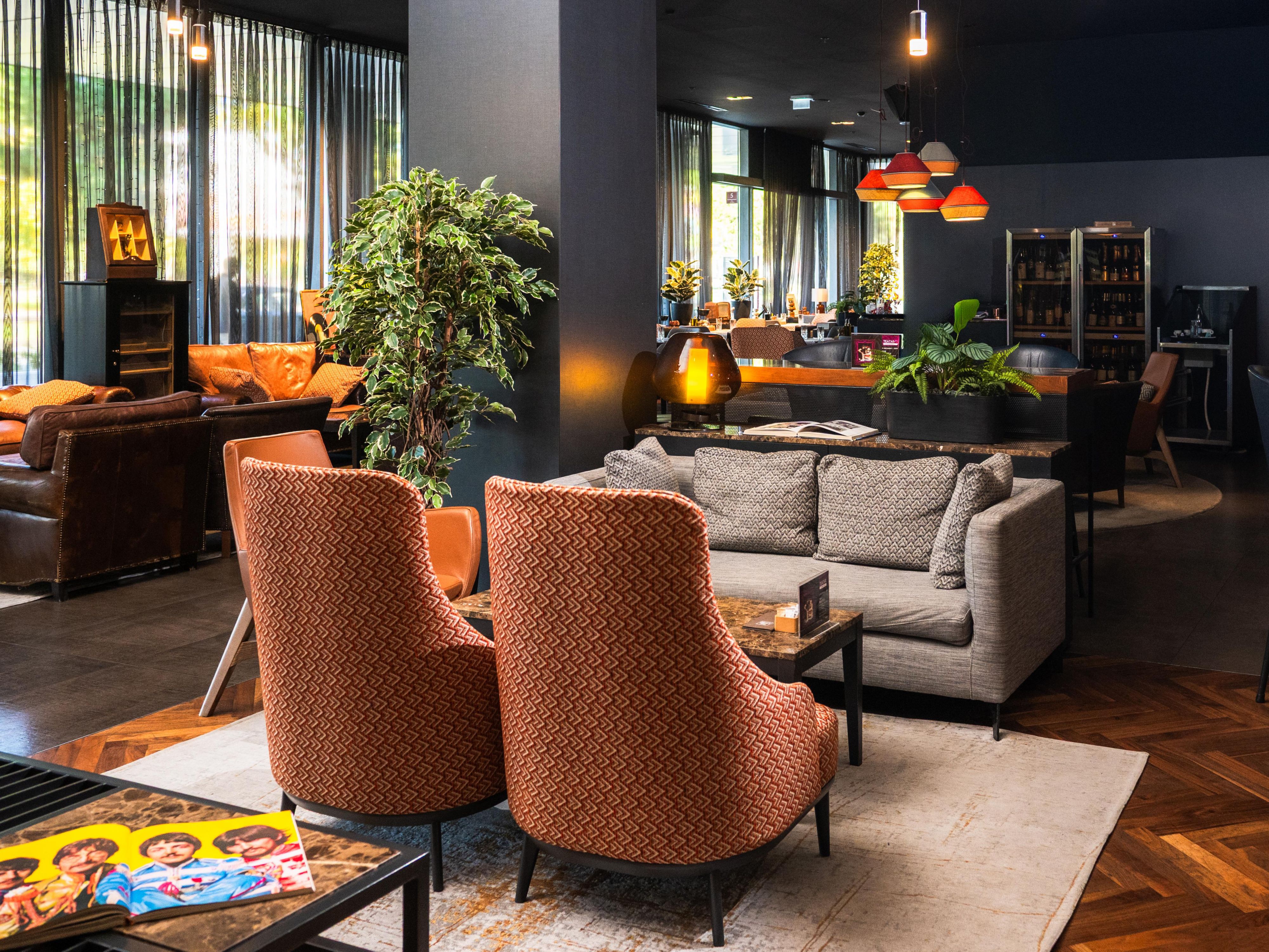 Where brunch meets business, cocktails meet culture, and every corner invites you to stay longer. The Living Room is not just a place. It’s a feeling.