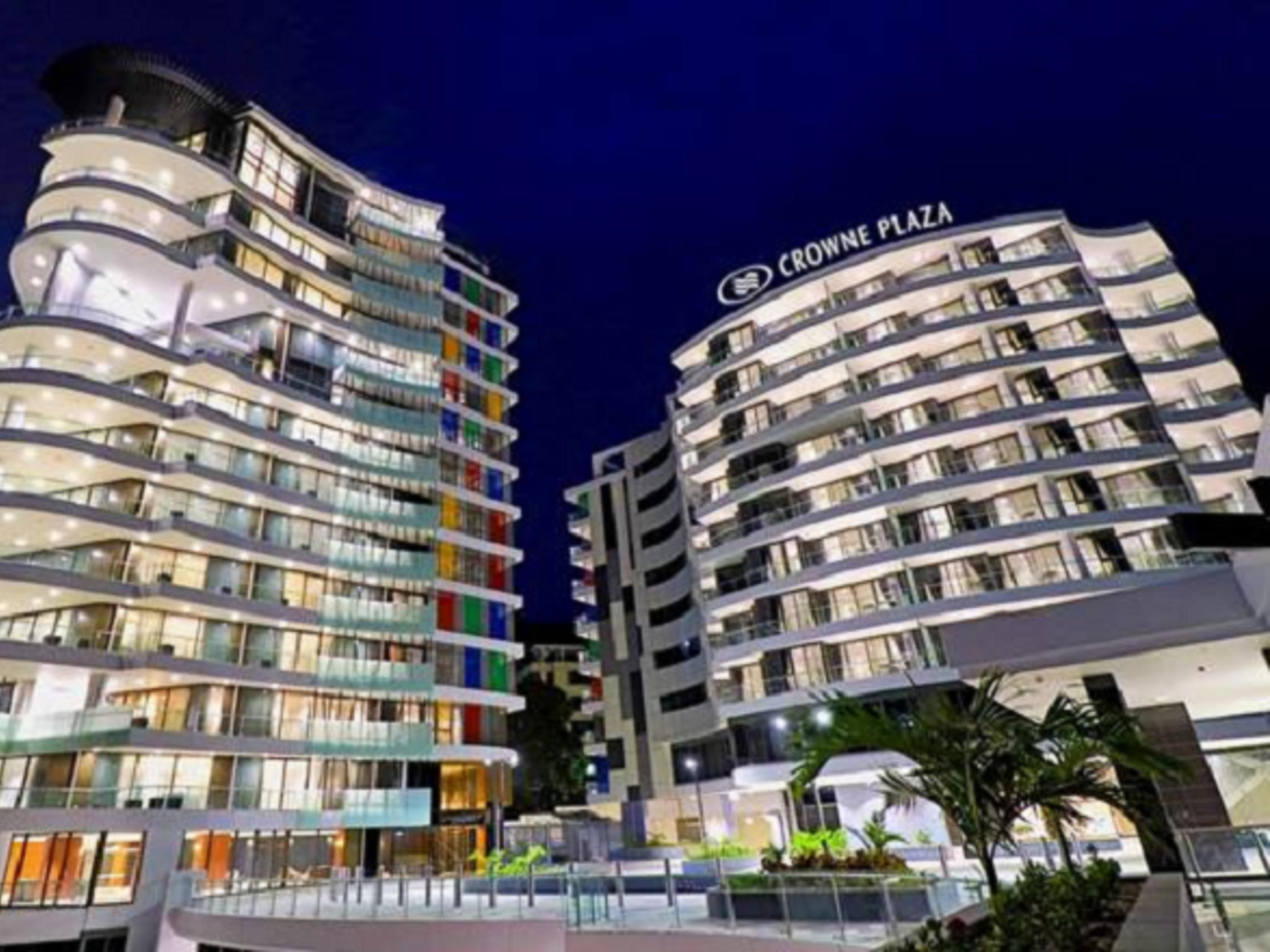 Crowne Plaza Residences Port Moresby Port Moresby, Papua New Guinea