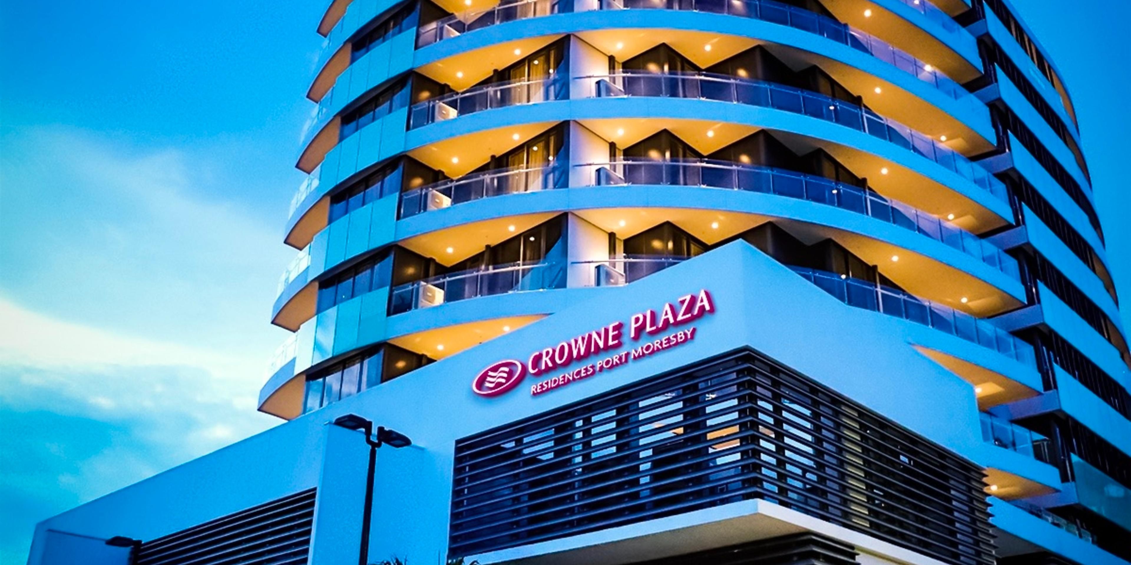 Crowne Plaza Residences Port Moresby