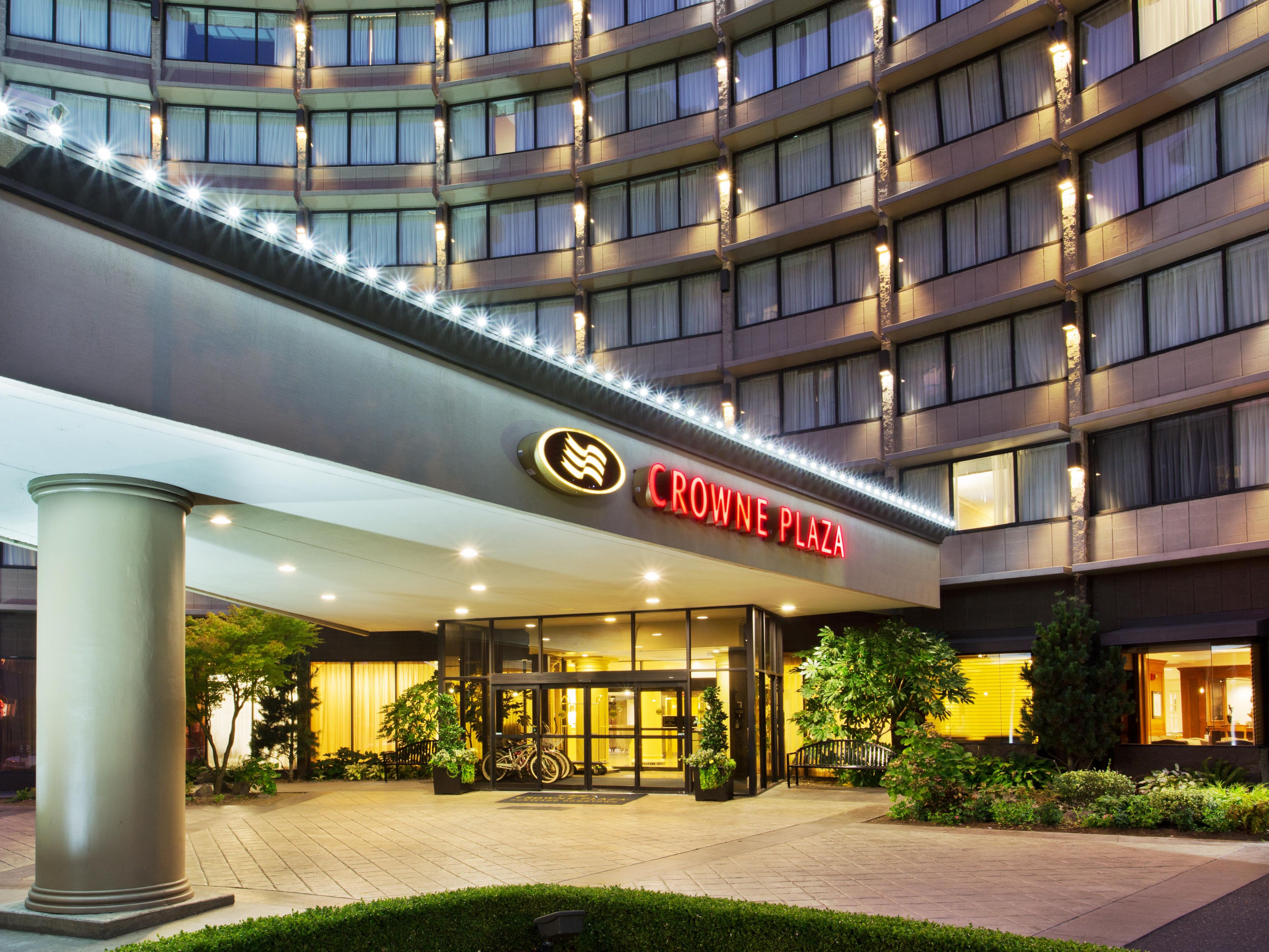 Portland Hotels  Top 26 Hotels in Portland, Oregon by IHG