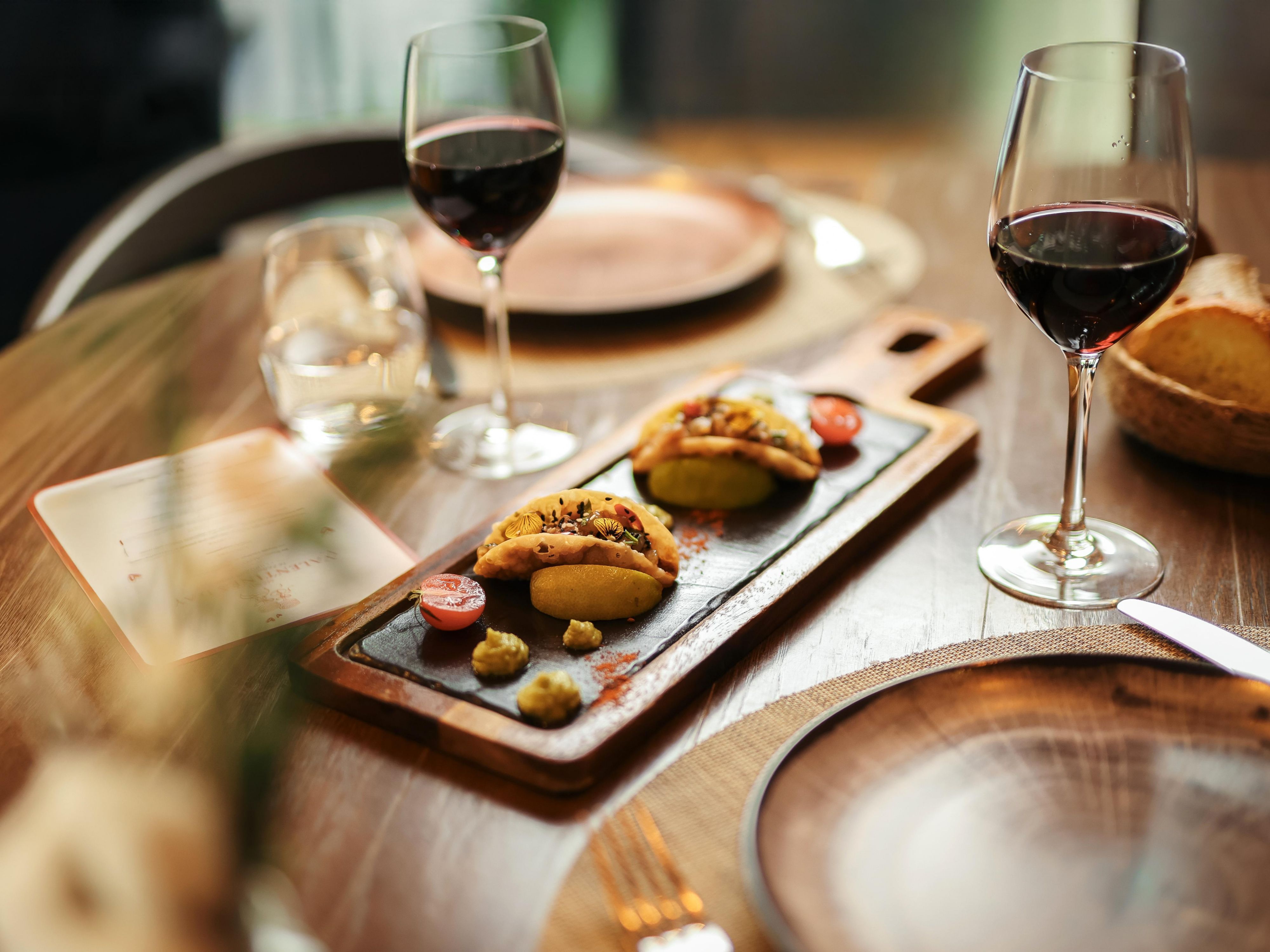 Celebrate Valentine’s Day with an intimate dinner designed to delight the senses. In a refined and romantic setting, savour a carefully crafted menu where each dish is prepared to be shared and enjoyed together, creating the perfect atmosphere to slow down, connect, and celebrate love in all its forms.