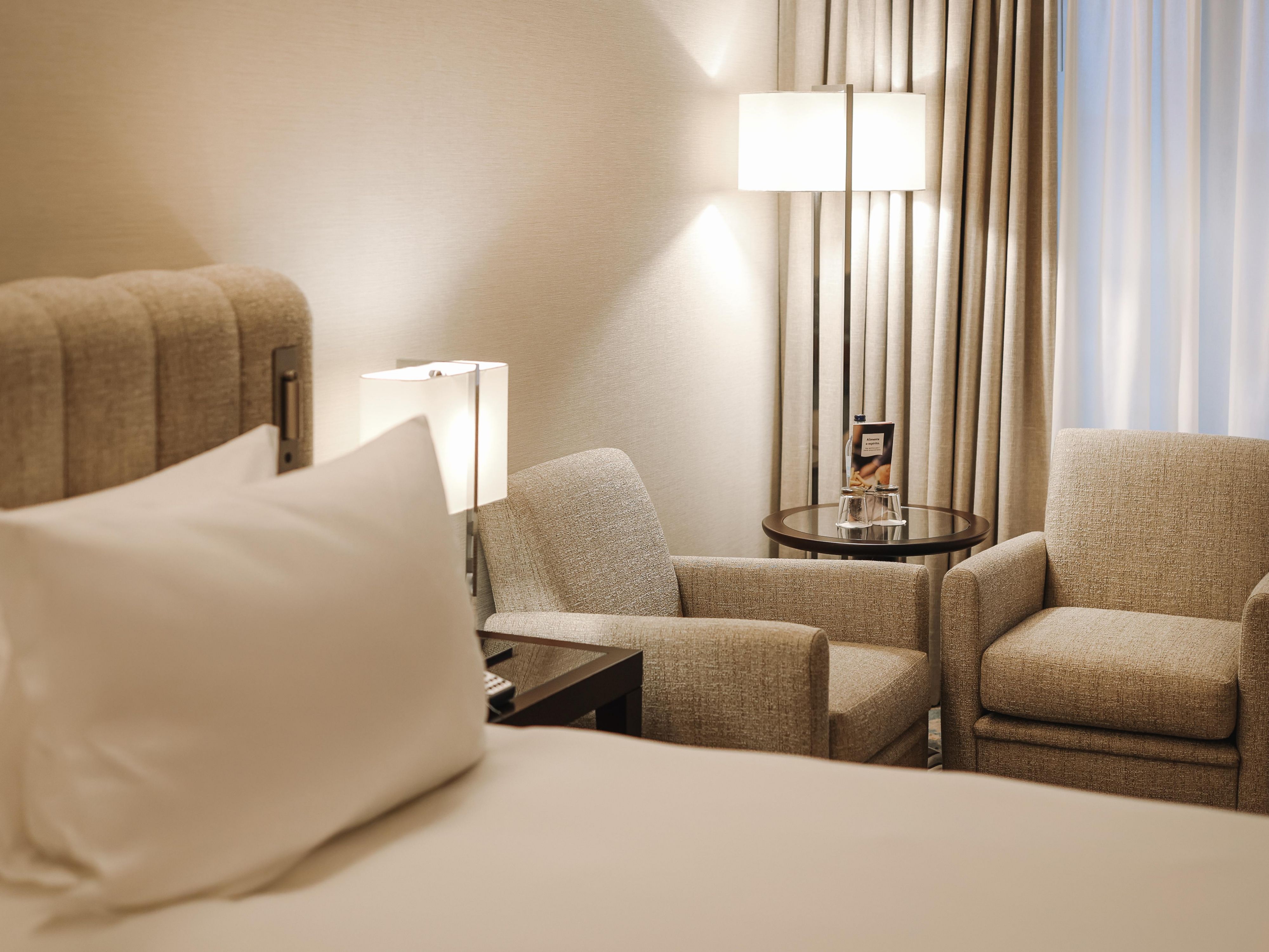 Be among the first to discover a stay that goes above and beyond expectations. Our premium experience includes accommodation in a premium room, access to the club lounge with complimentary breakfast and evening drinks, welcome amenity, late check-out (subject to availability), minibar and carparking (subject to availability. 