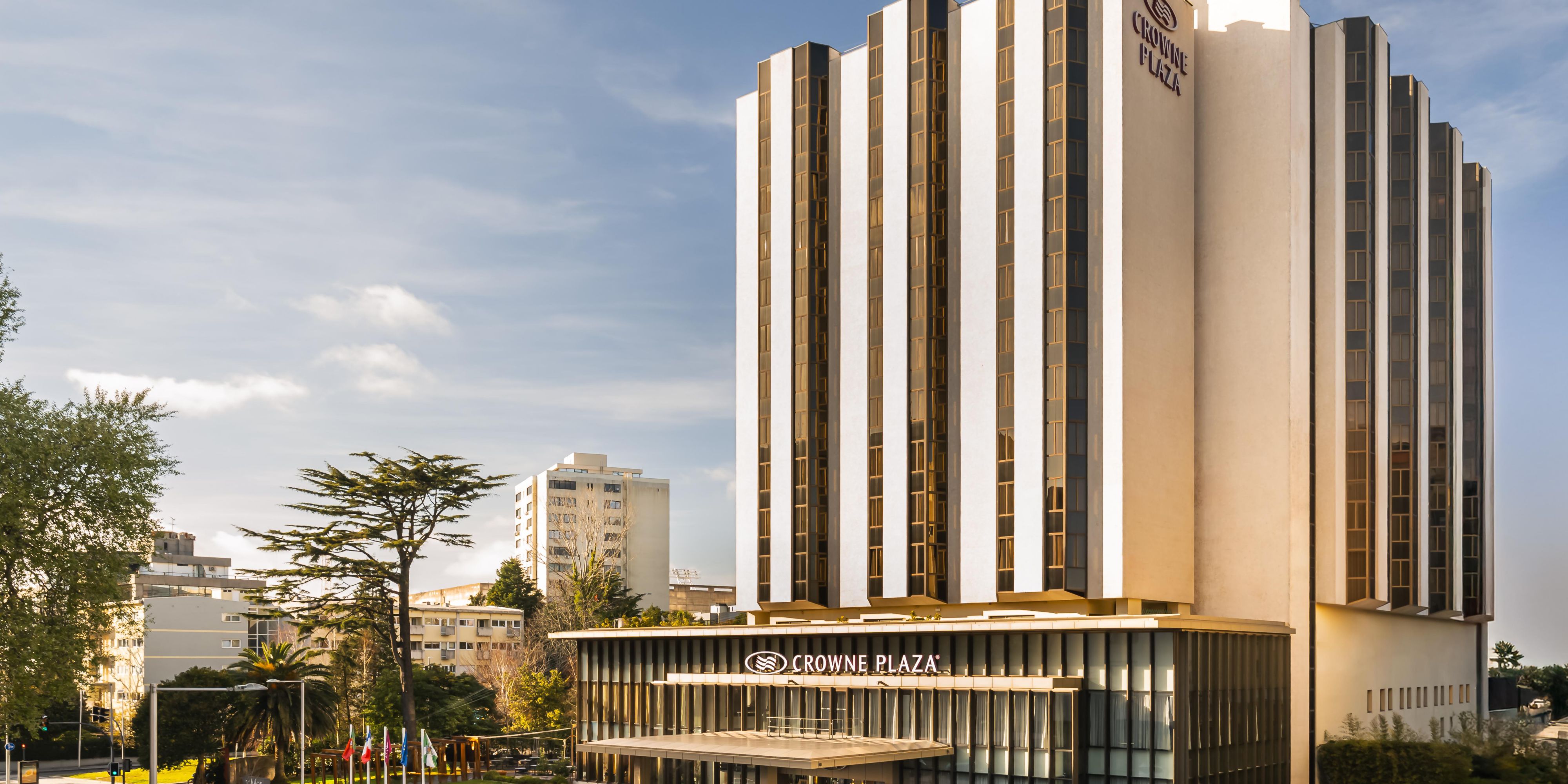 Crowne Plaza 波尔图皇冠假日酒店