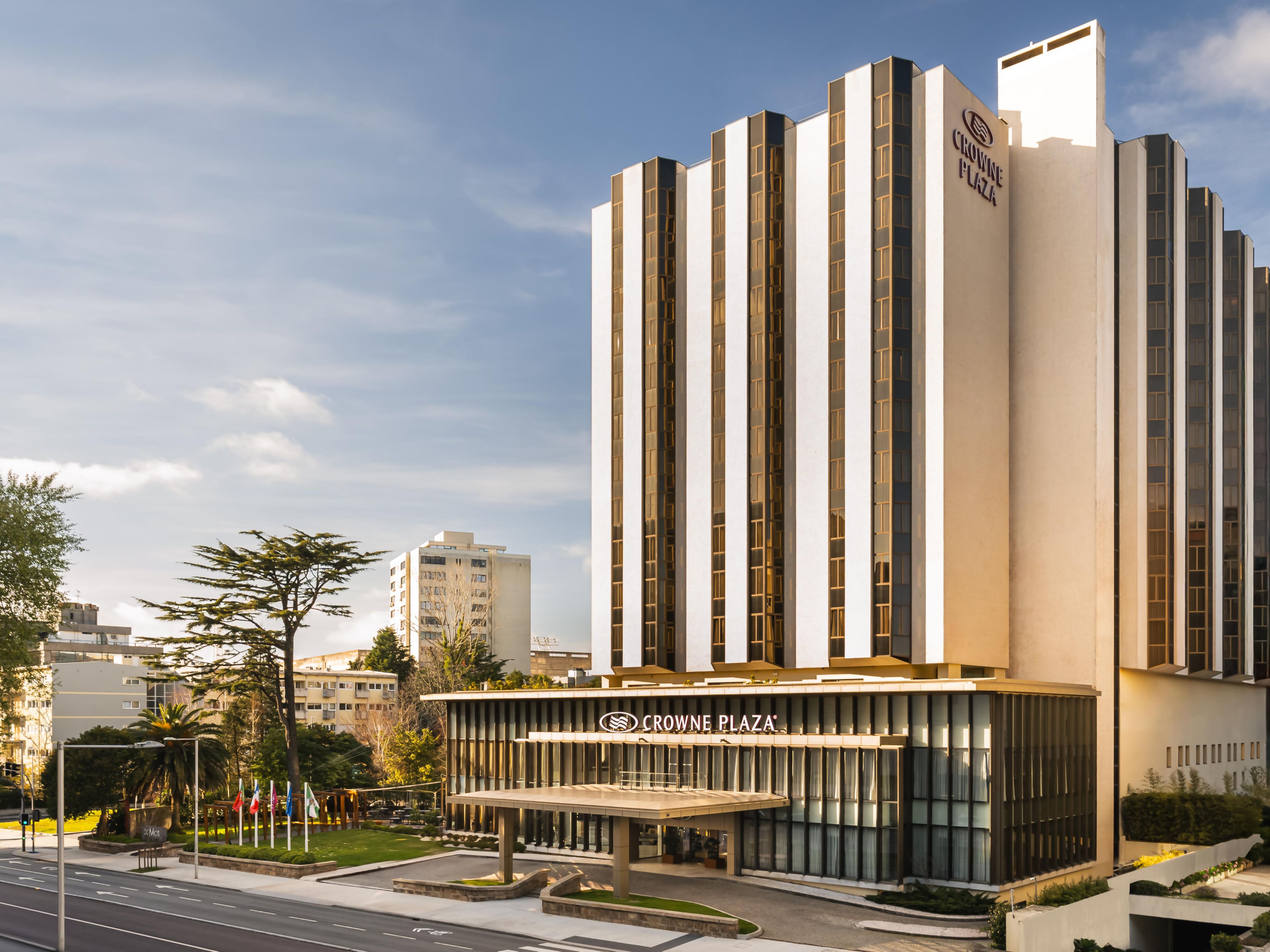 Экстерьер отеля