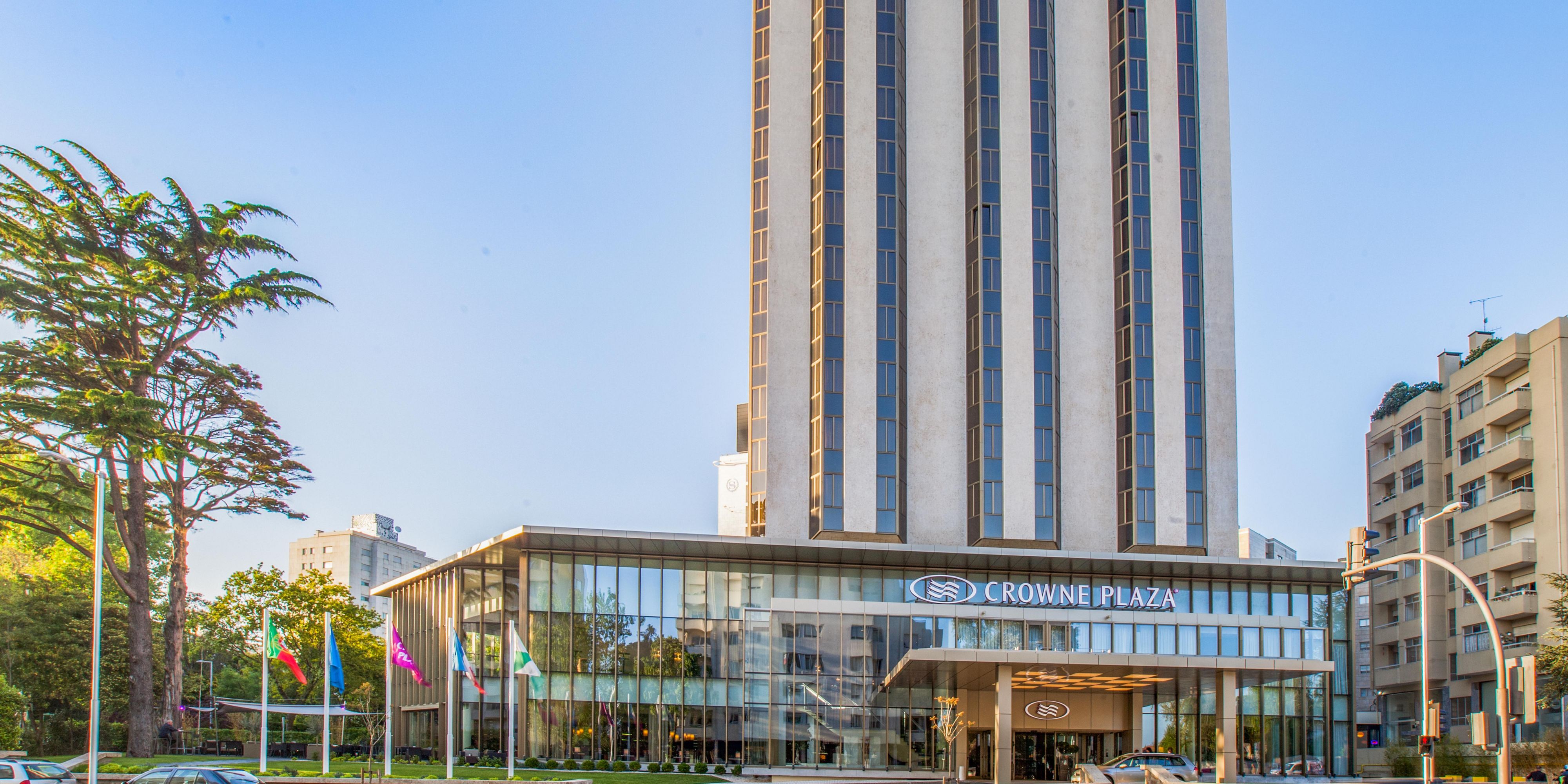 Crowne Plaza Porto