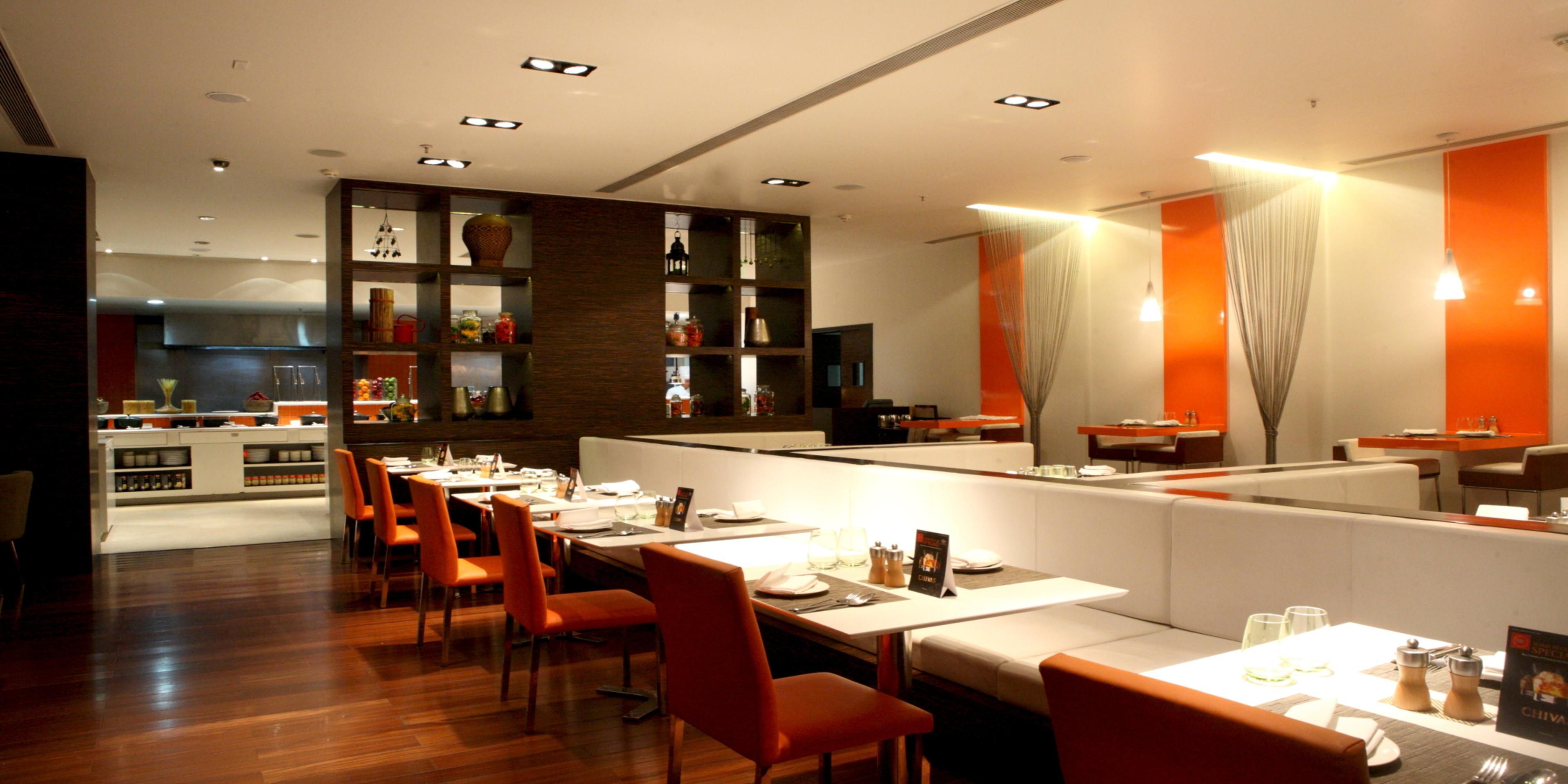 restaurants-near-pune-crowne-plaza