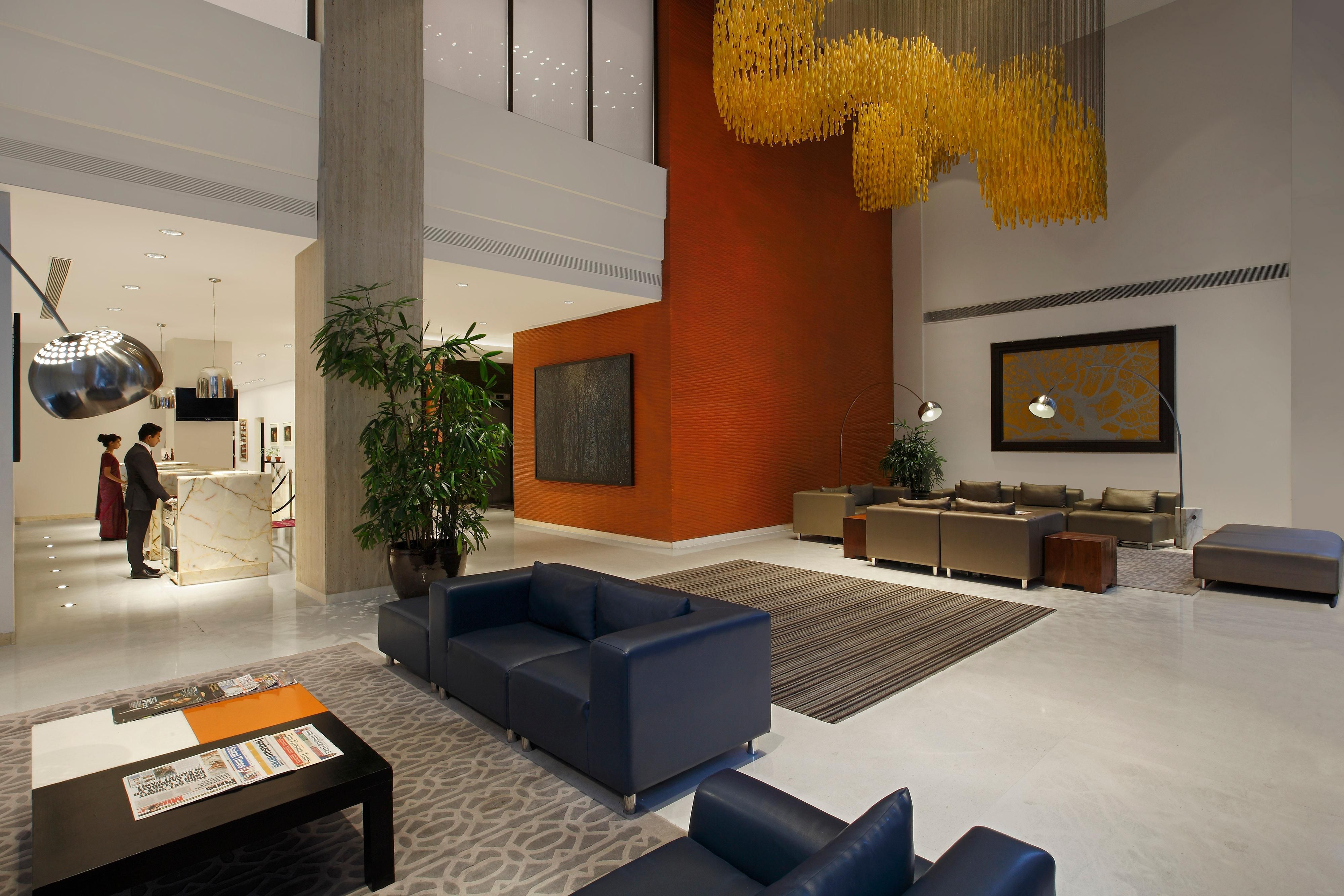 Crowne Plaza Pune City Centre Pune India