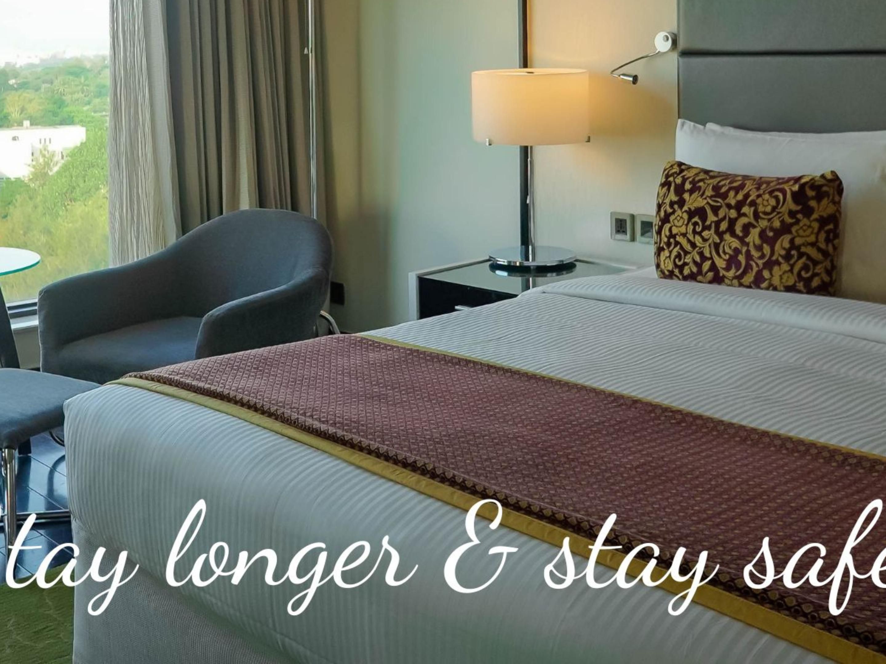 Stay Longer & Save!