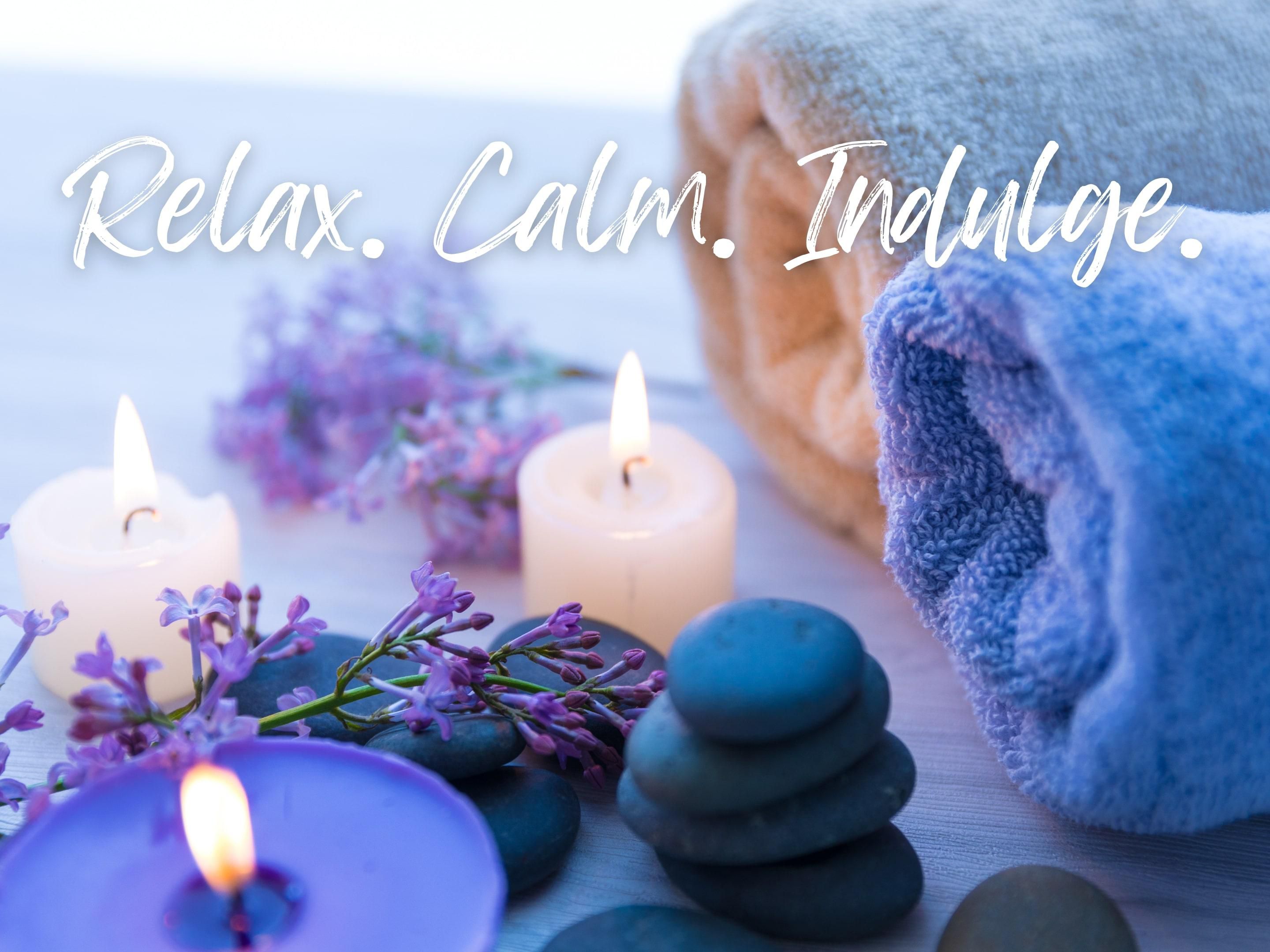 Relax and Rejuvenate yourself