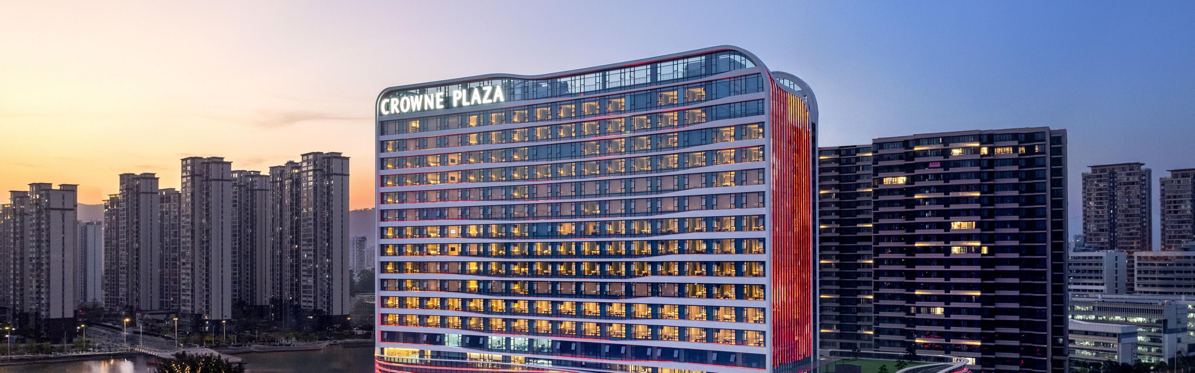 Exterior do hotel