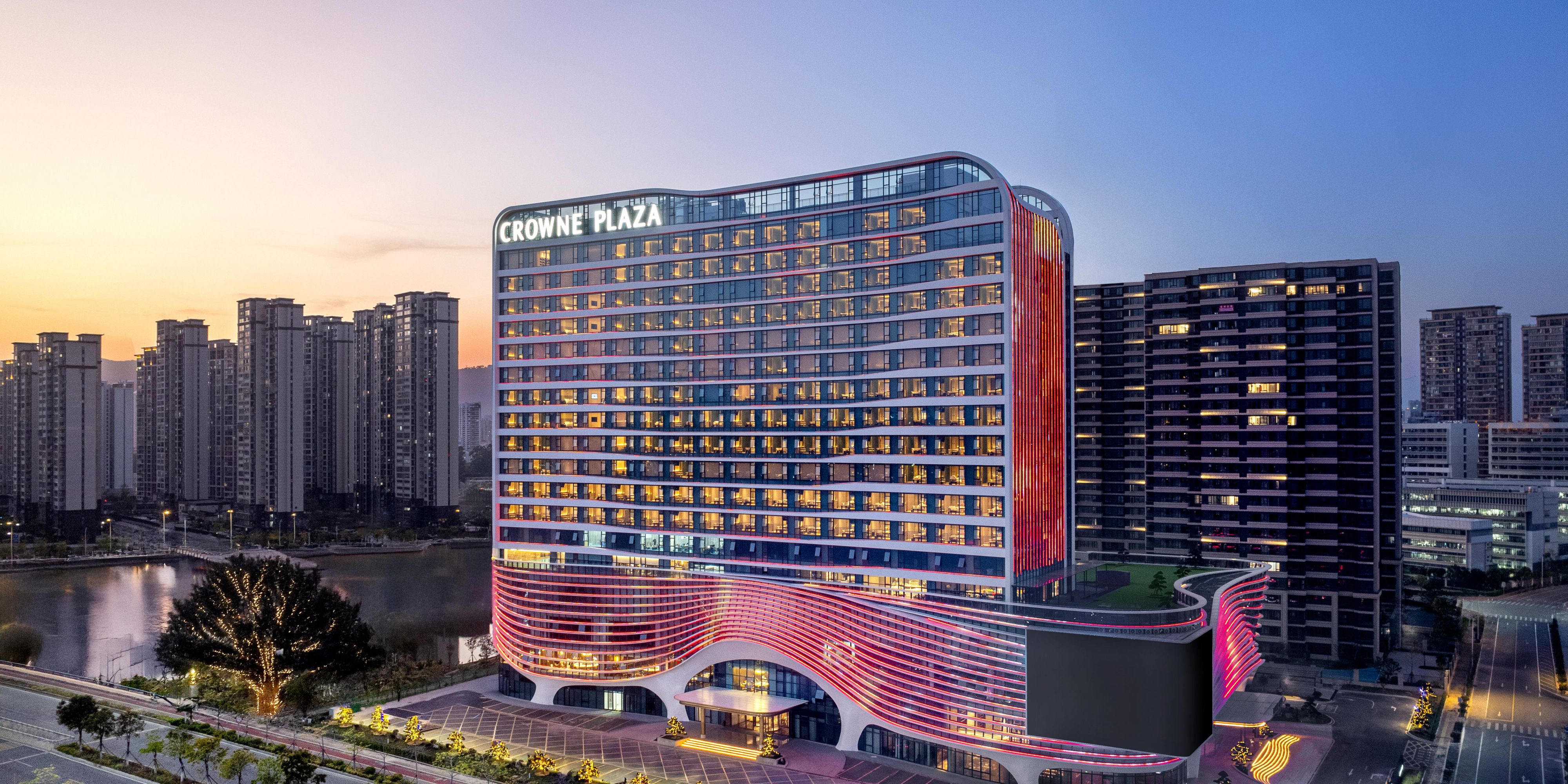 Crowne Plaza Putian