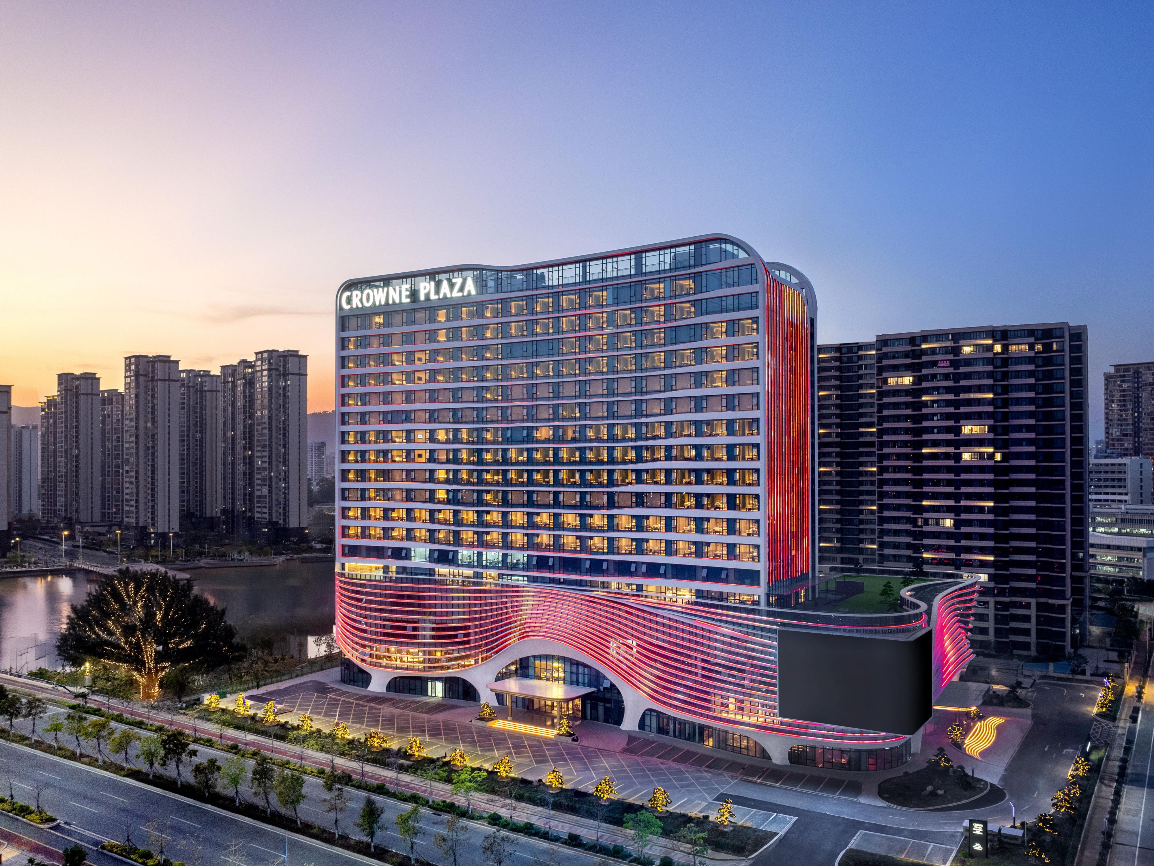 Hotel Exterior