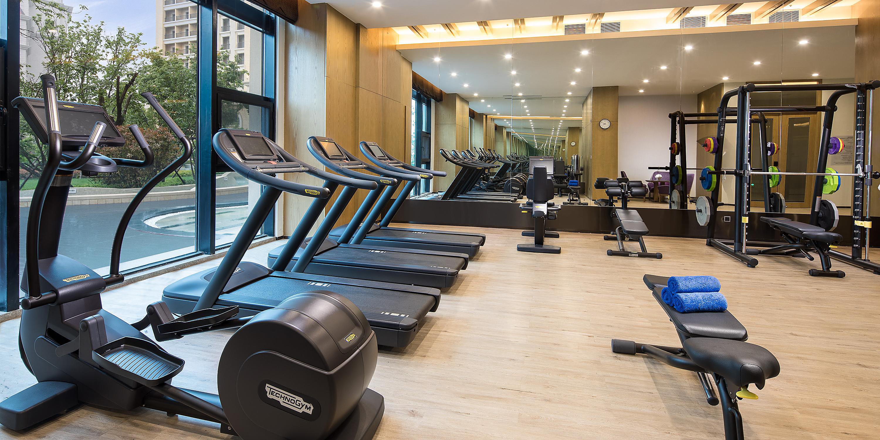 gym room