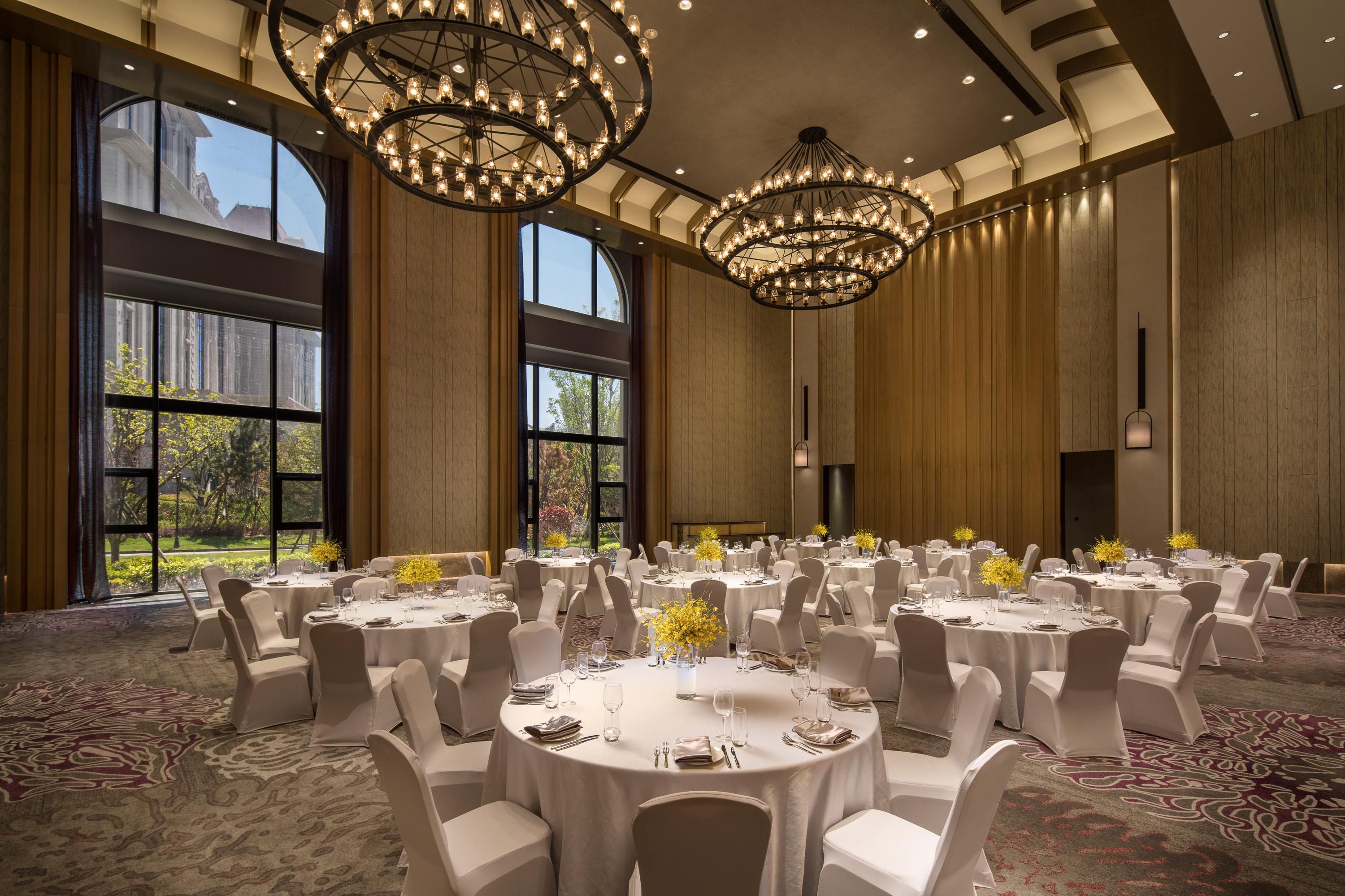 crowne plaza 青岛东方影都融创皇冠假日酒店 - 青岛, 中国