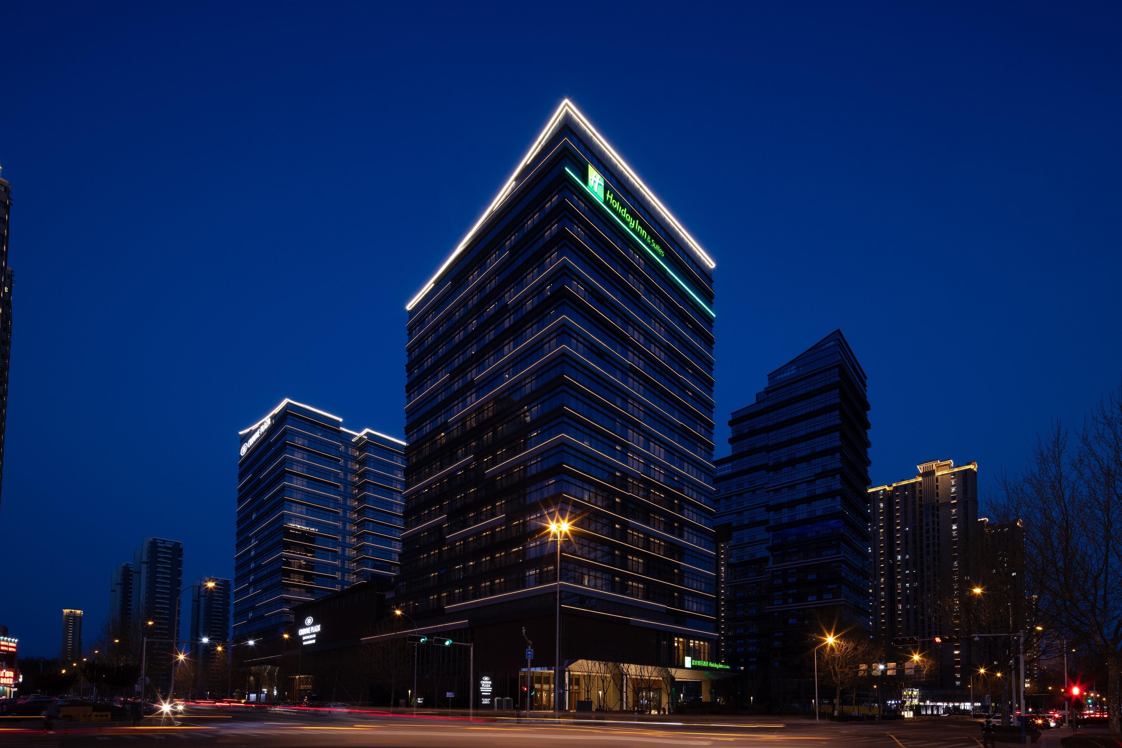 crowne plaza 青岛金水皇冠假日酒店