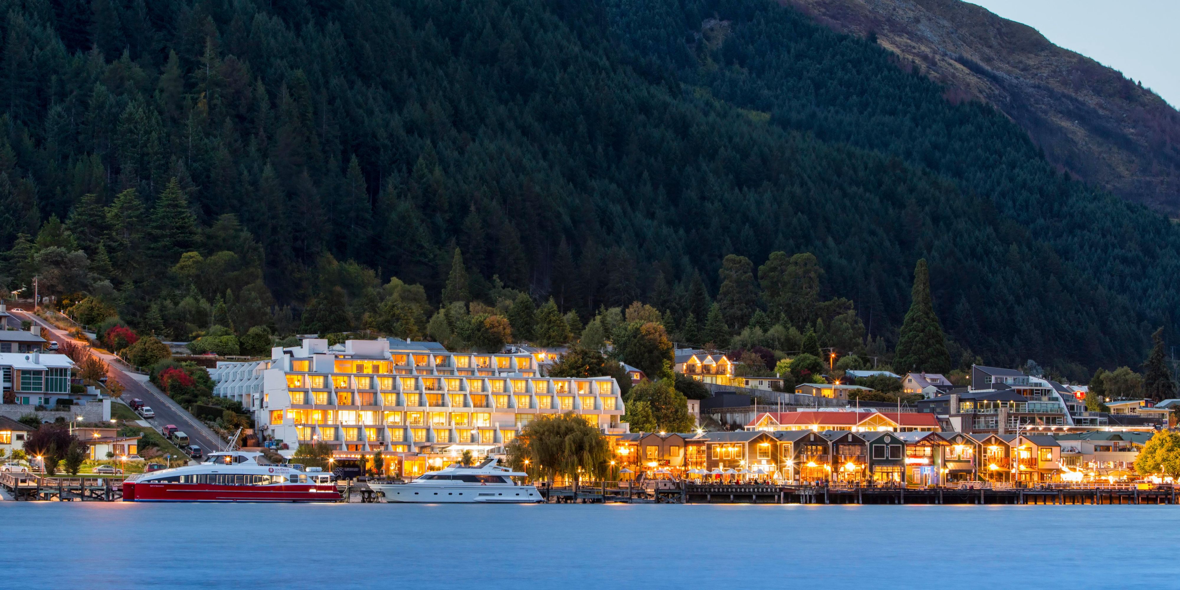 Crowne Plaza Queenstown