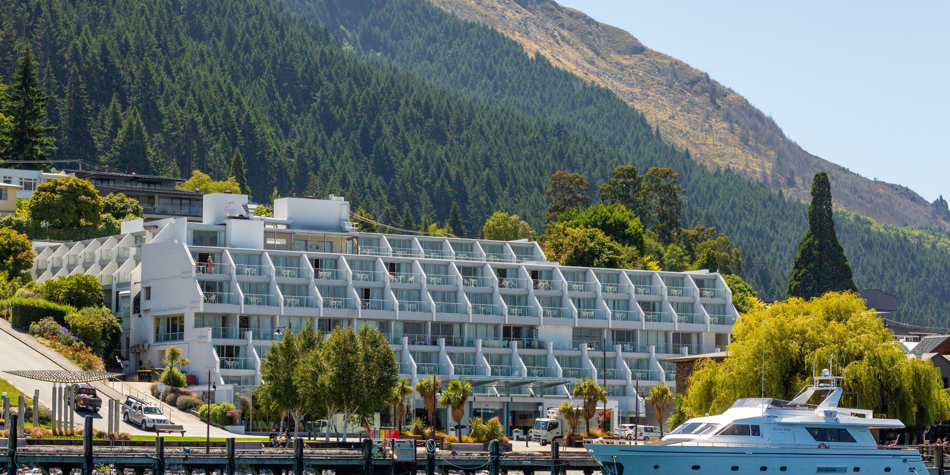 queenstown new zealand hotels 5 star