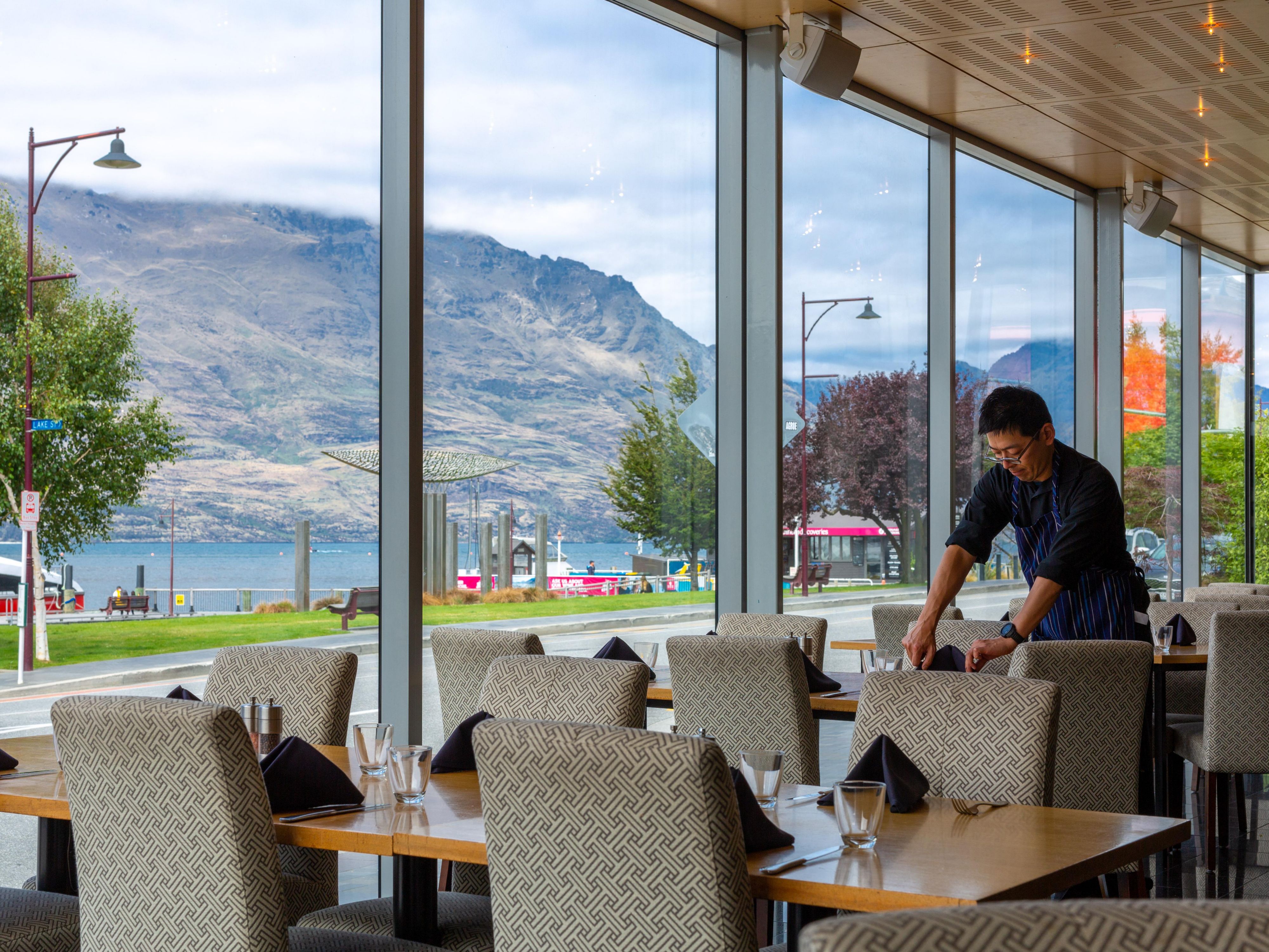 Crowne Plaza Queenstown