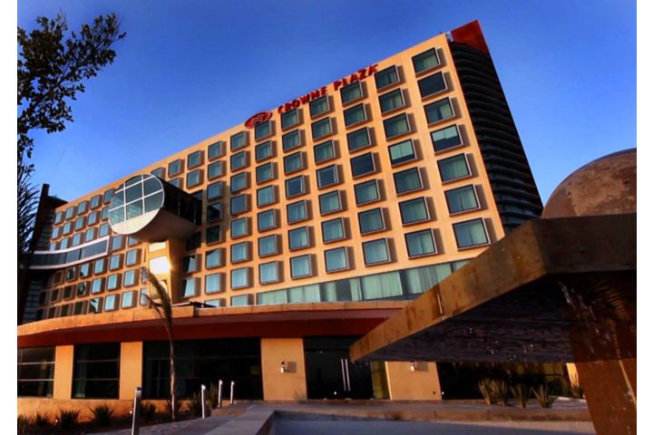 Crowne Plaza Queretaro