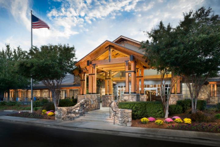Crowne Plaza Hotels & Resorts Asheville