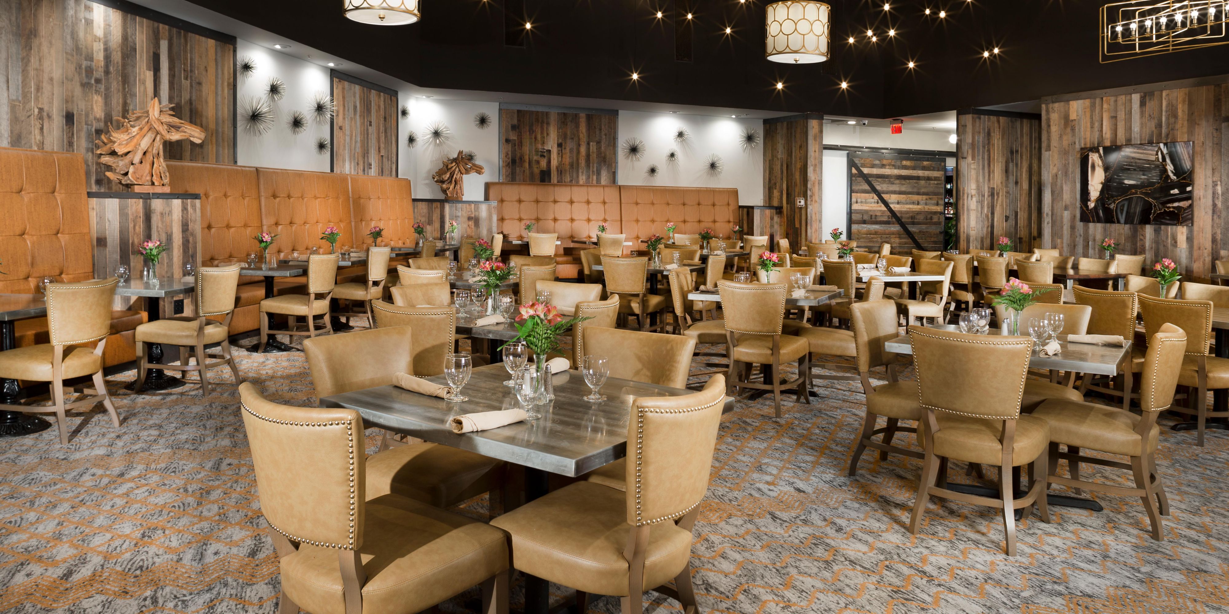 Restaurants Near Asheville - Crowne Plaza