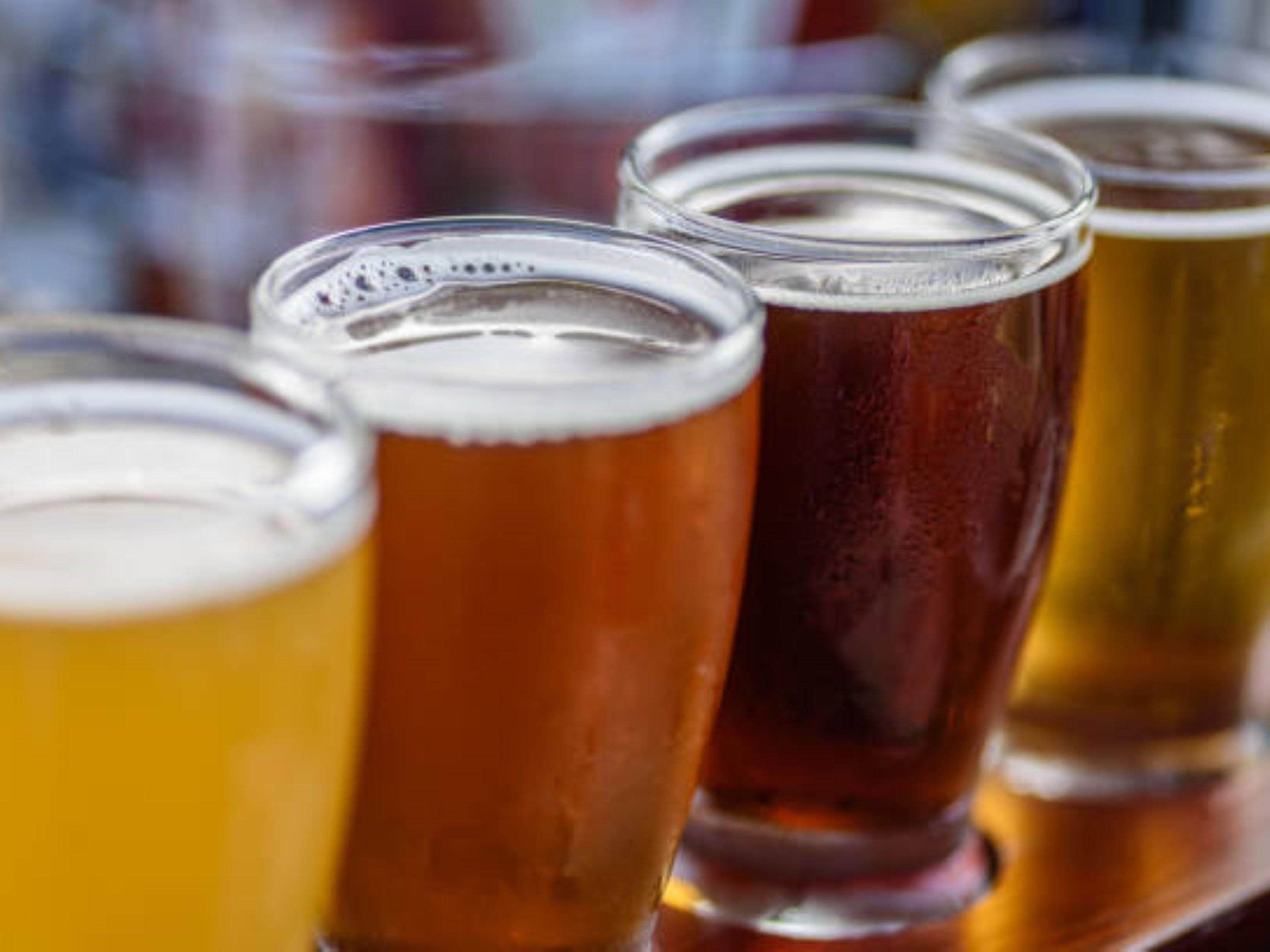 Asheville Beer City USA