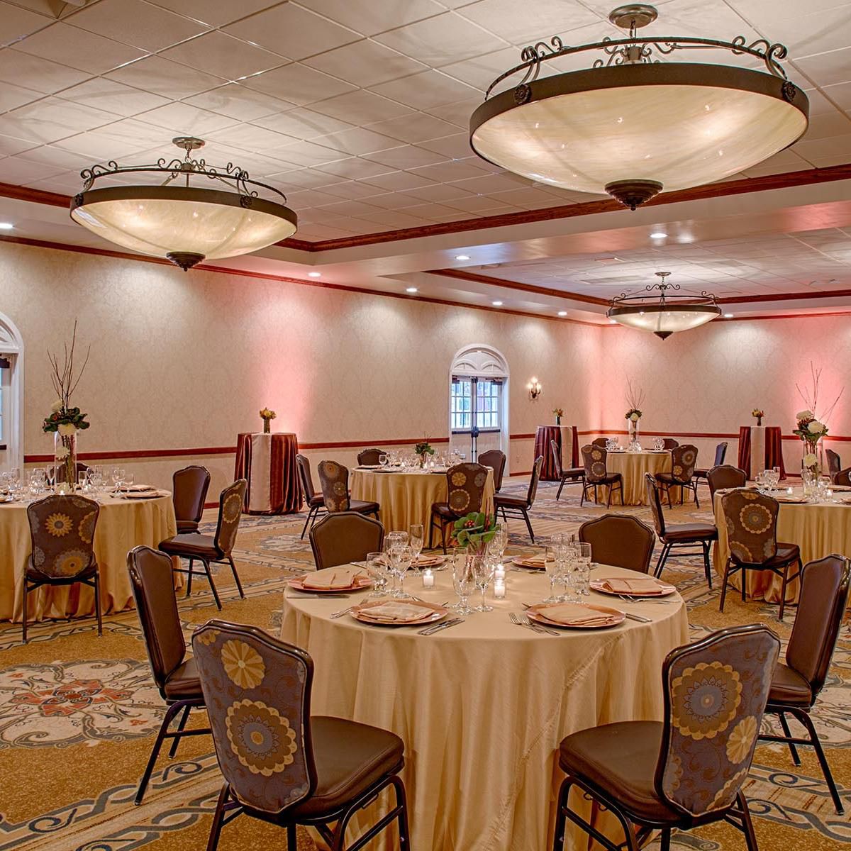 Crowne Plaza Phoenix - Chandler Golf Resort Banquet