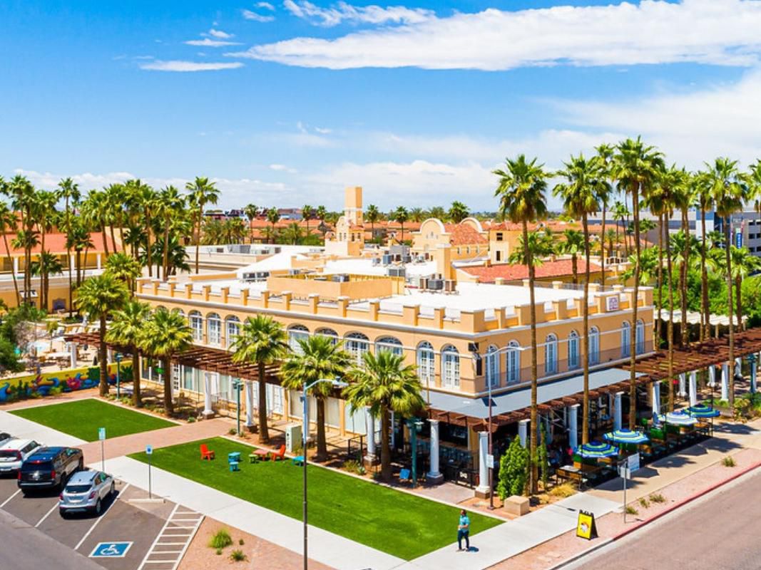 Business Hotel in Chandler, AZ Crowne Plaza Phoenix Chandler Golf