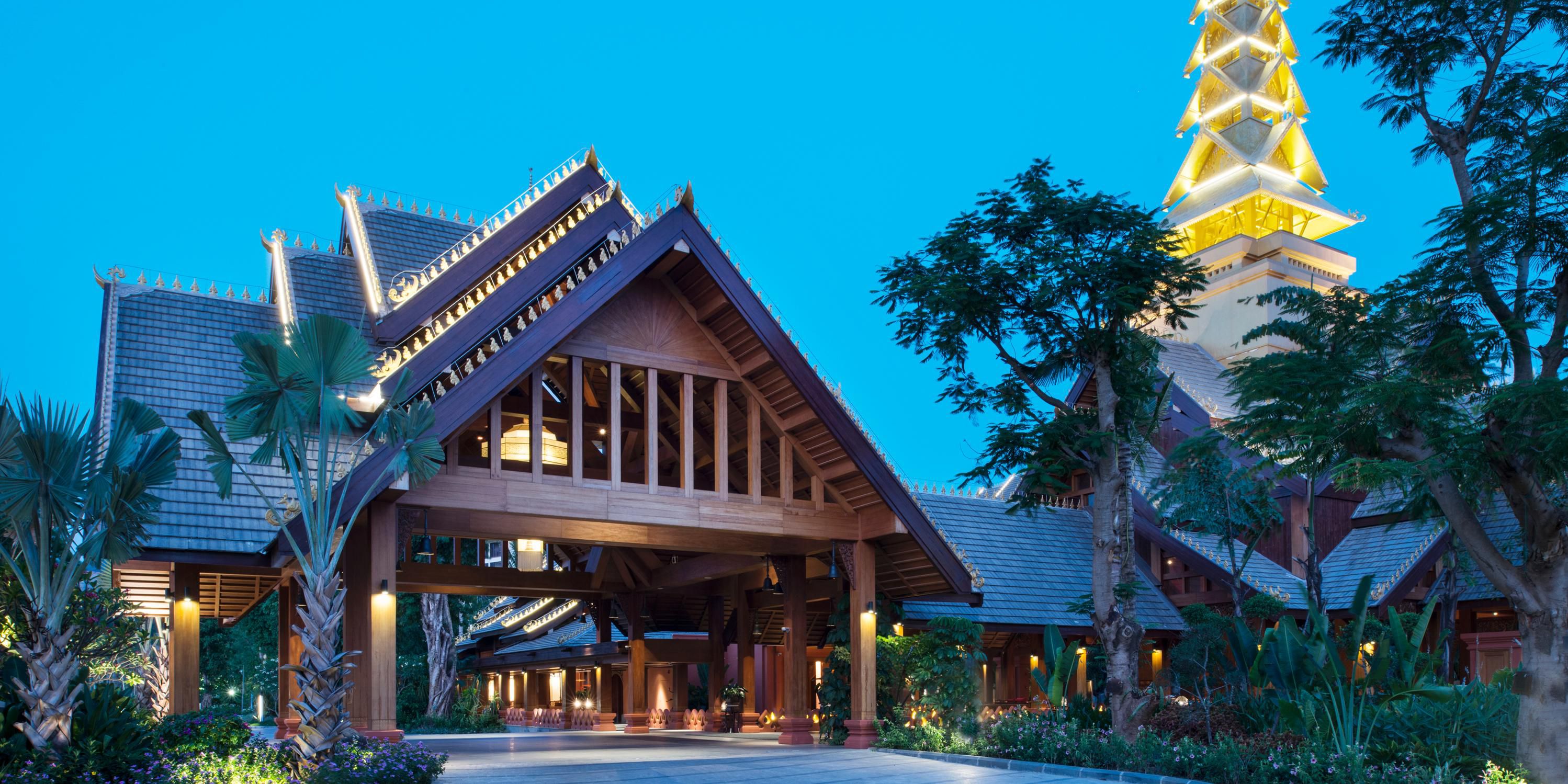 InterContinental Xishuangbanna Resort