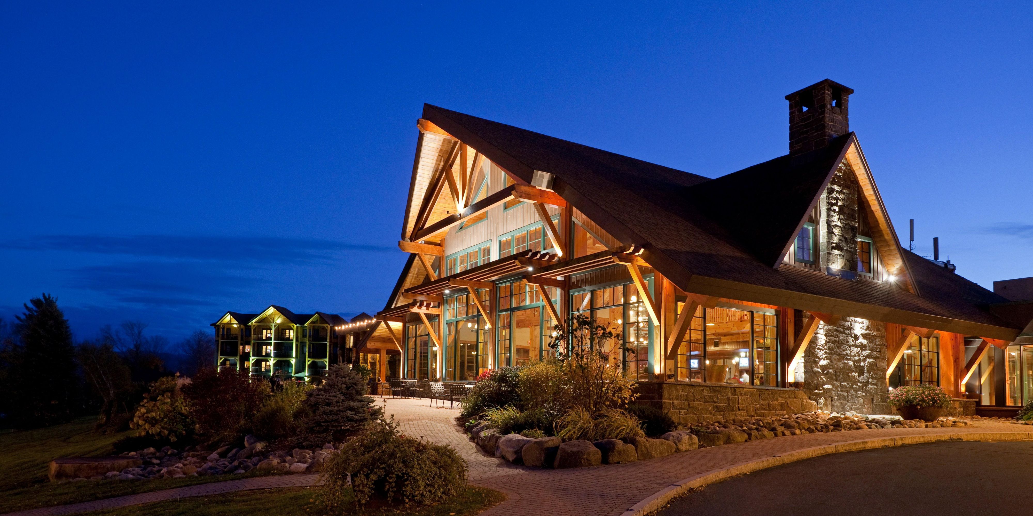 Crowne Plaza Lake Placid