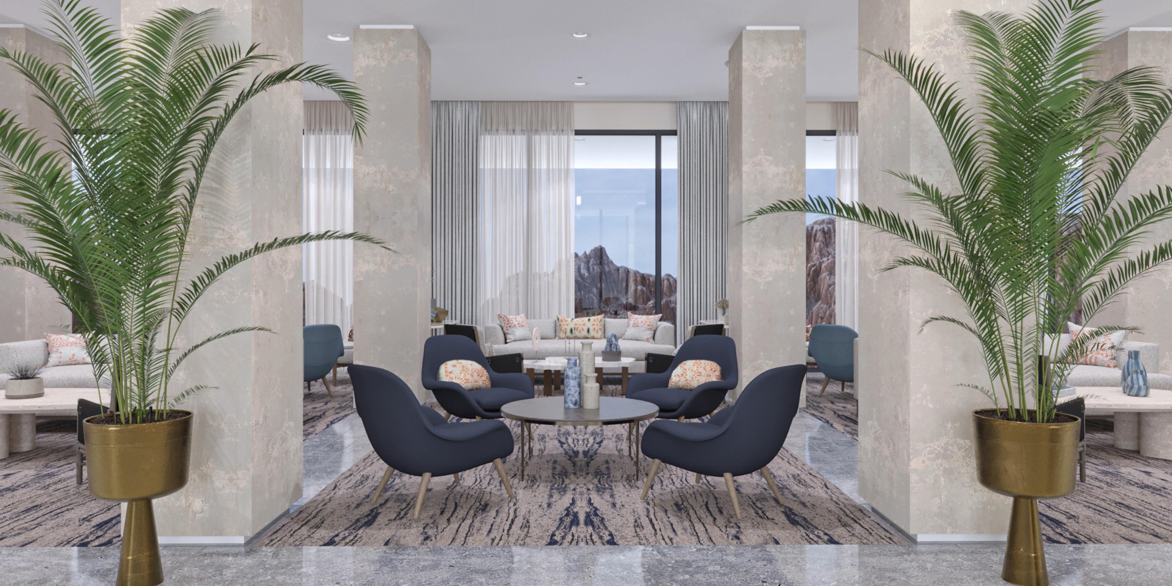 Crowne Plaza Resort 佩特拉