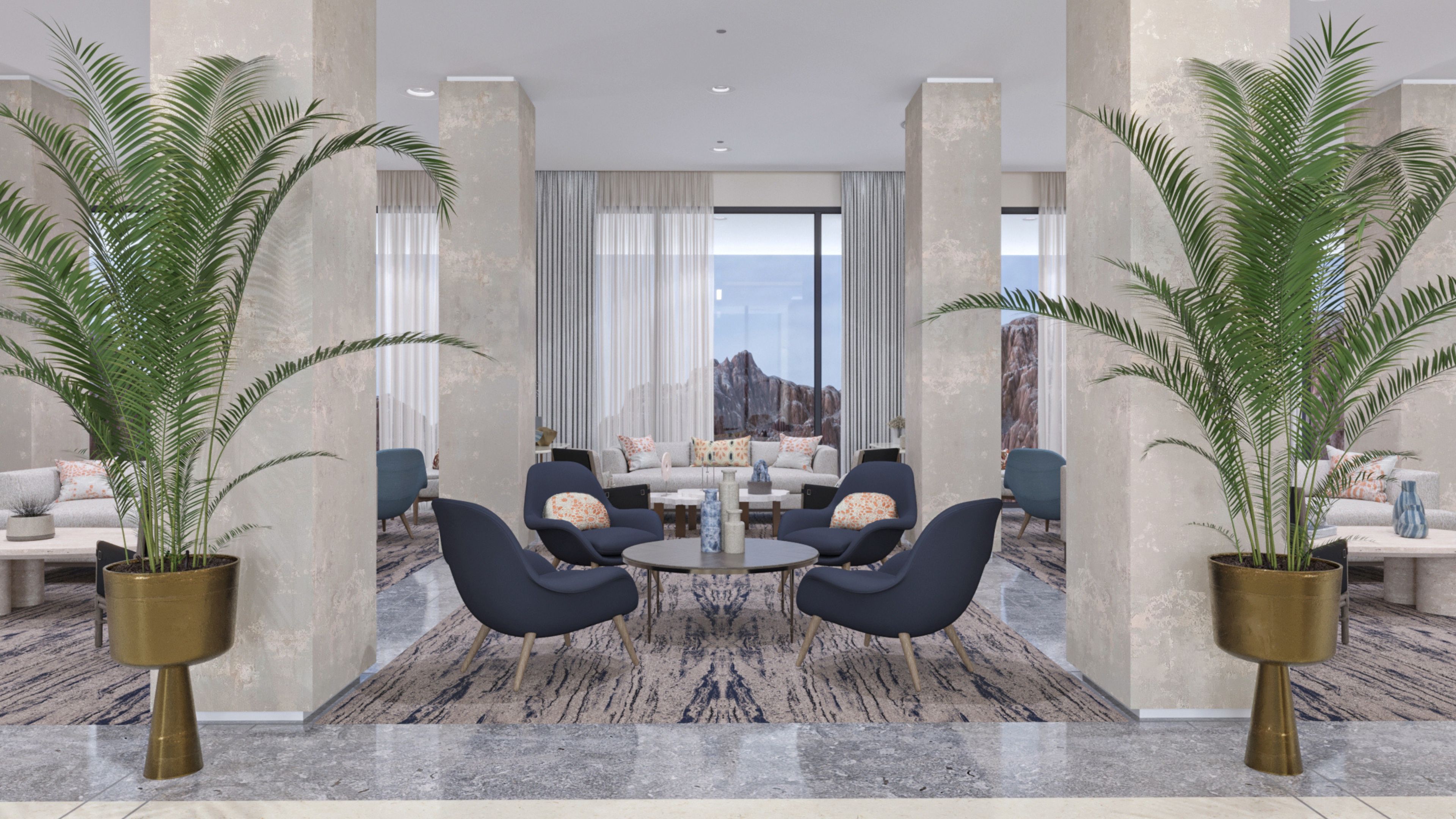 佩特拉皇冠假日度假酒店