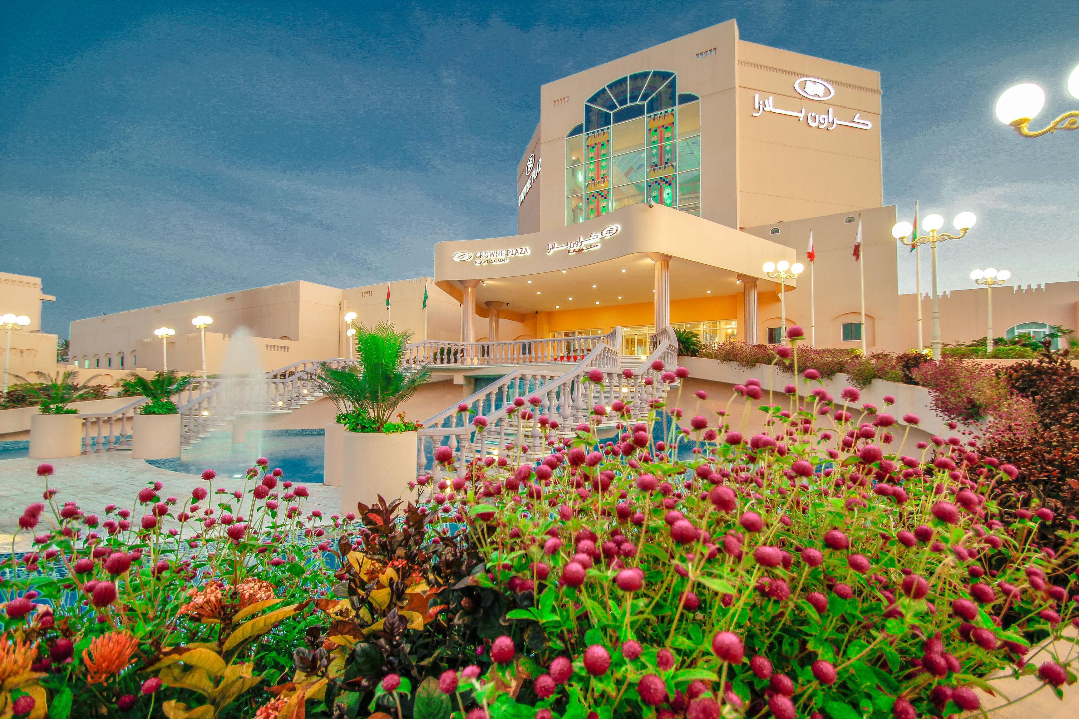 Crowne Plaza Resort Salalah