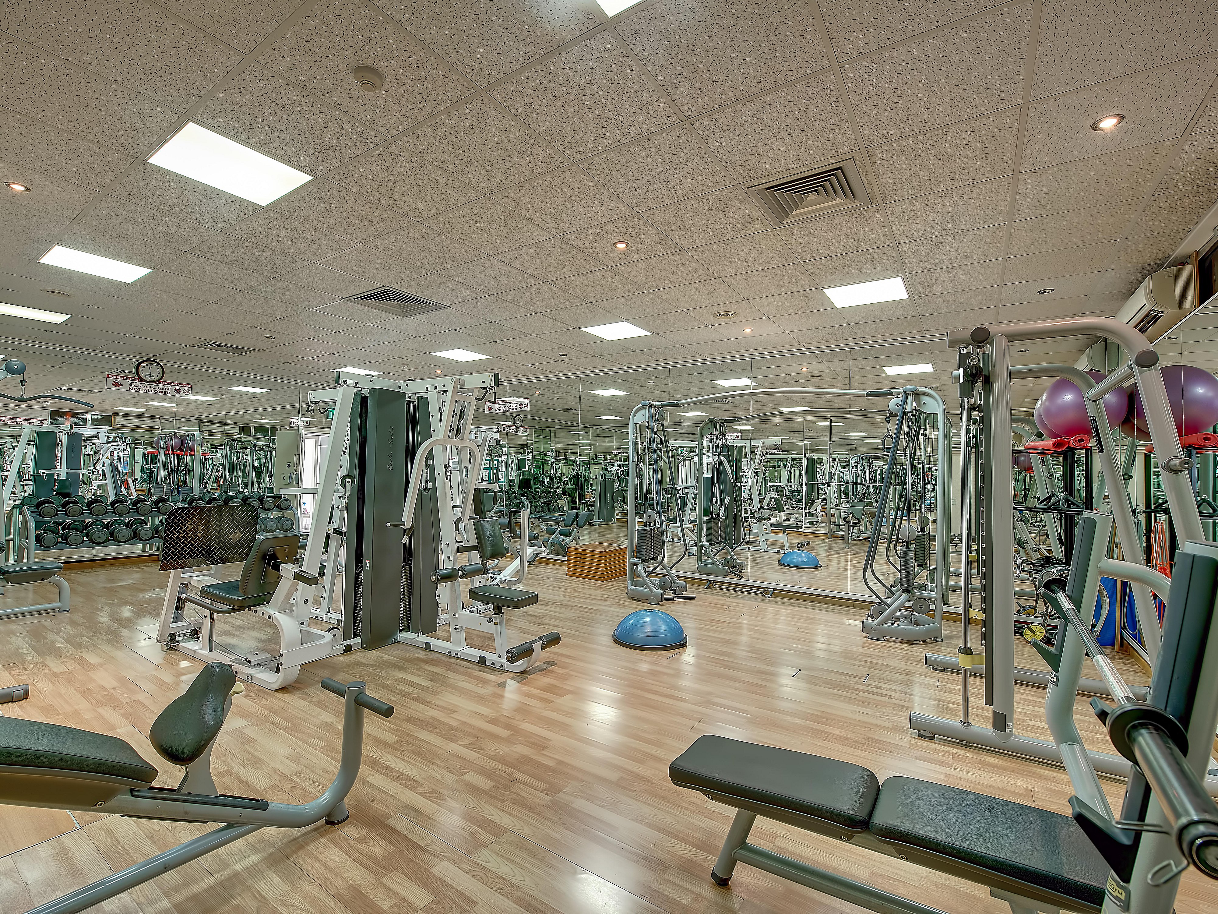 Crowne Plaza Resort Salalah مرافق الصحة واللياقة