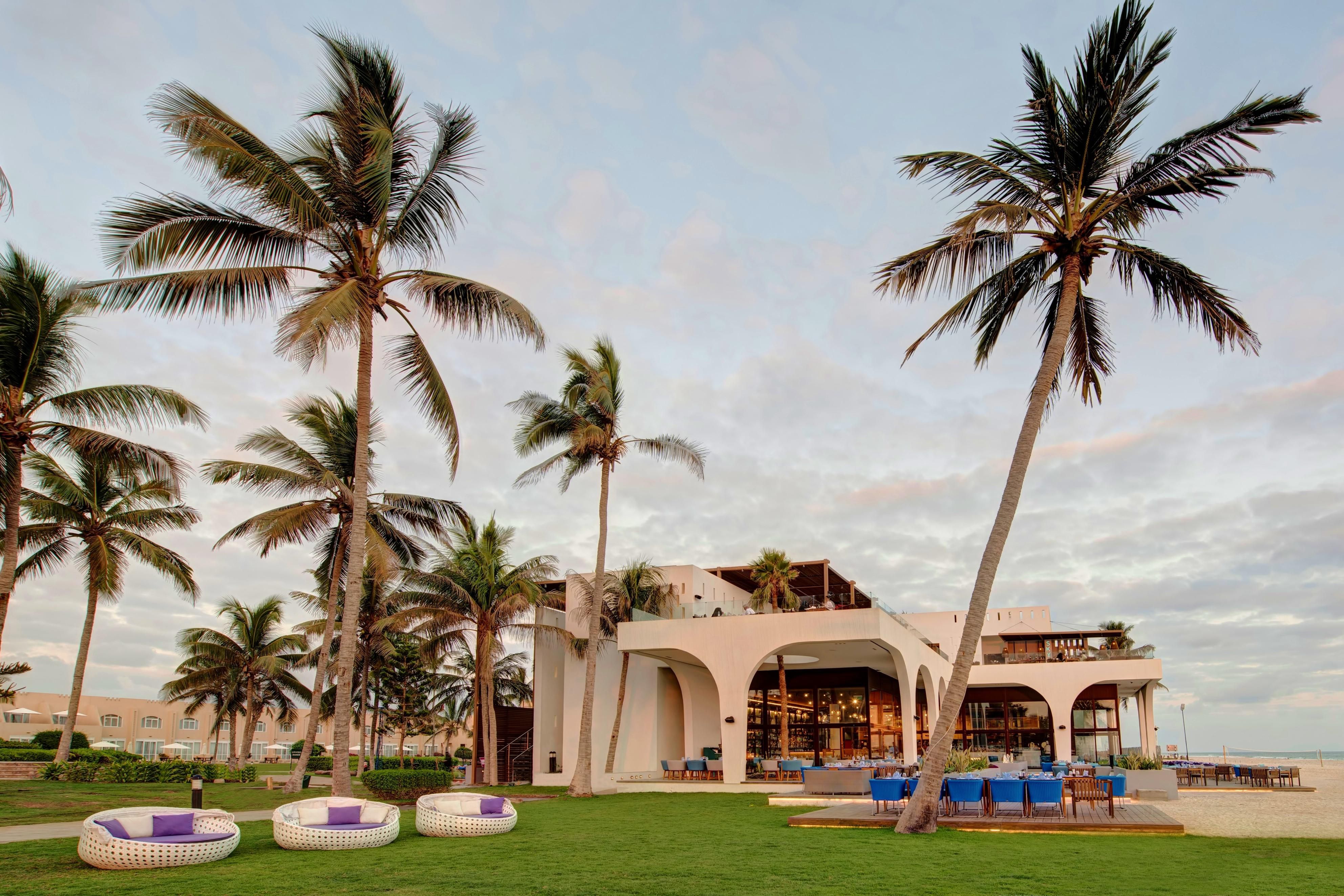 Crowne Plaza Resort Salalah - Salalah, Oman