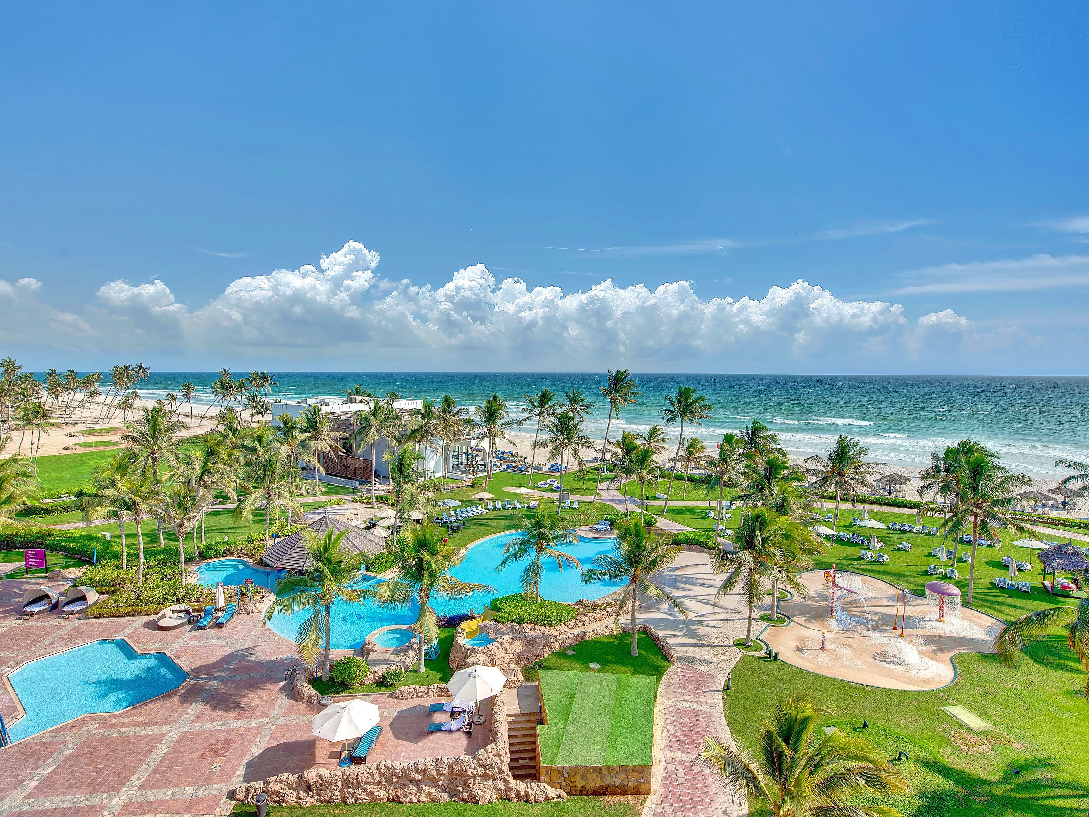 Crowne Plaza Resort Salalah Salalah